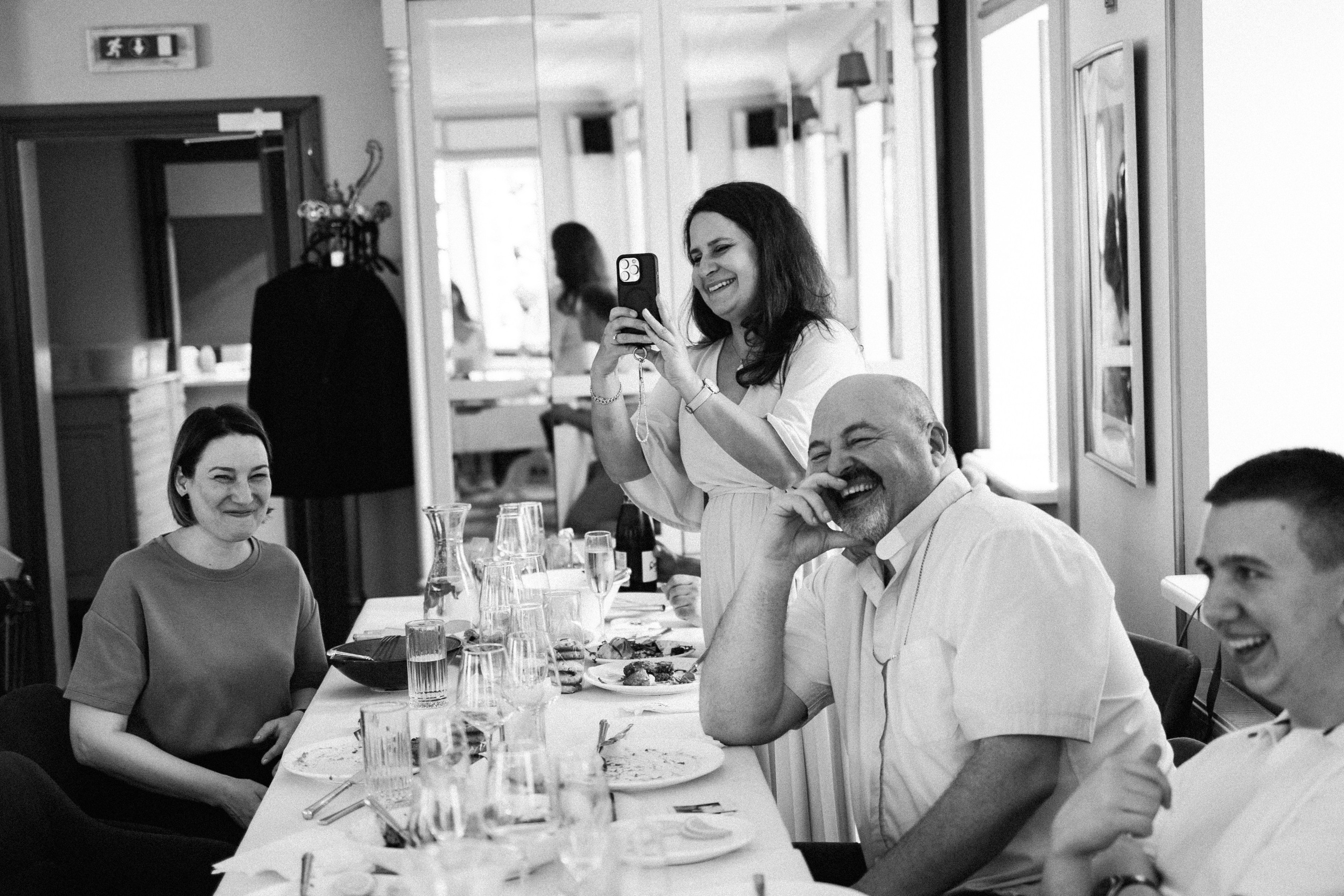 V&J Wedding. Emily Photography