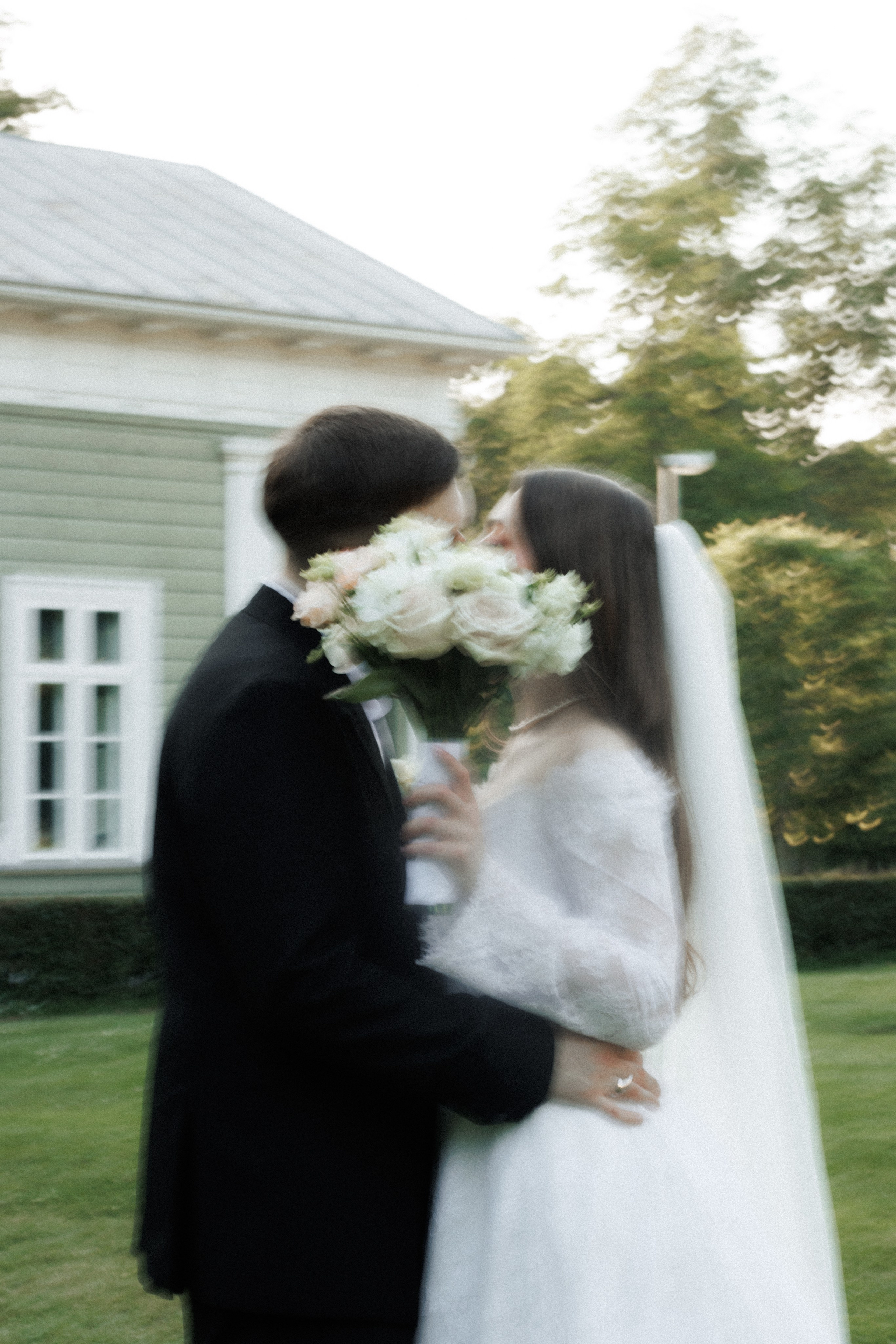 V&J Wedding. Emily Photography
