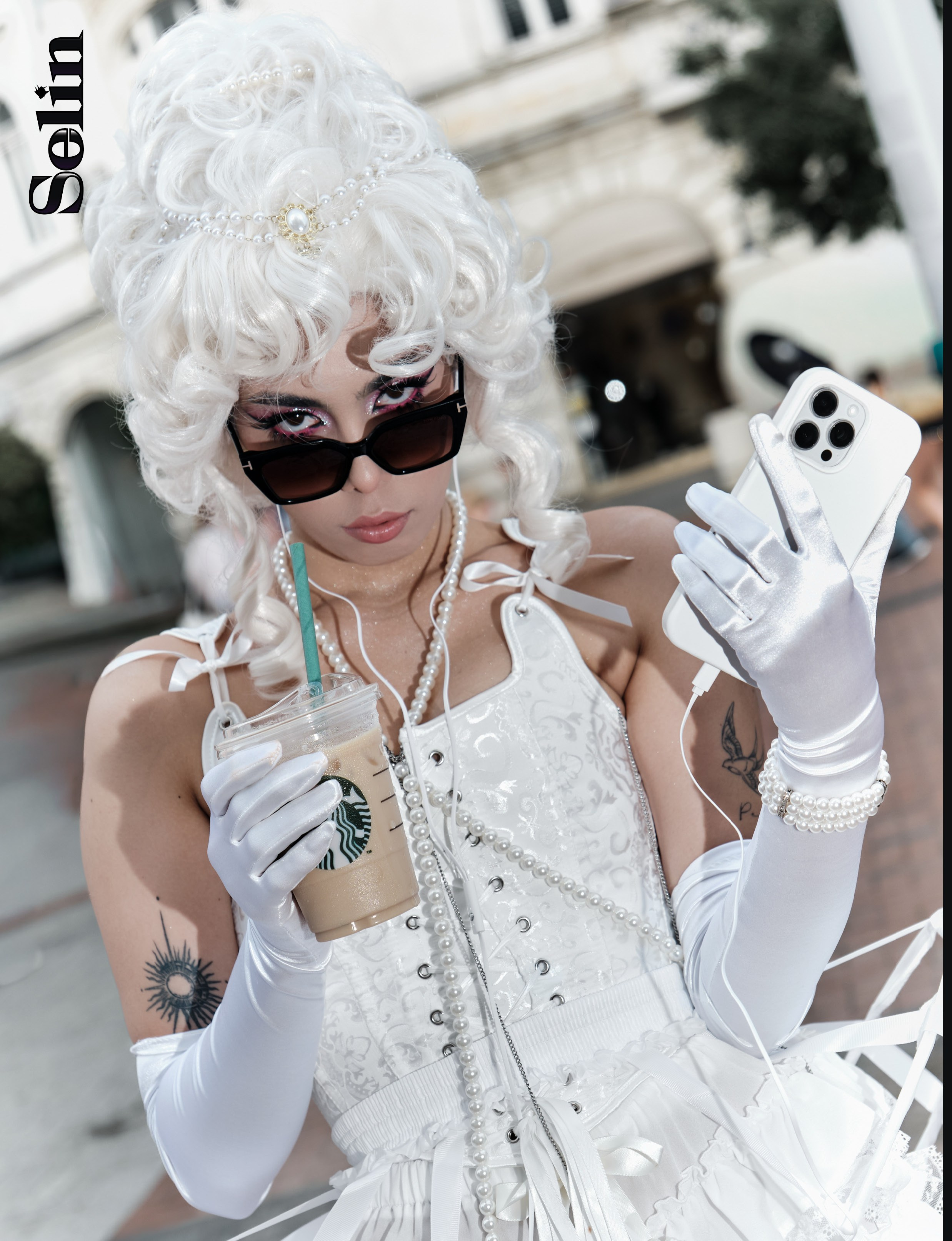 Versailles 2.0. Alexi Ash — Fashion & Commercial Photographer based in Varna, working across Europe