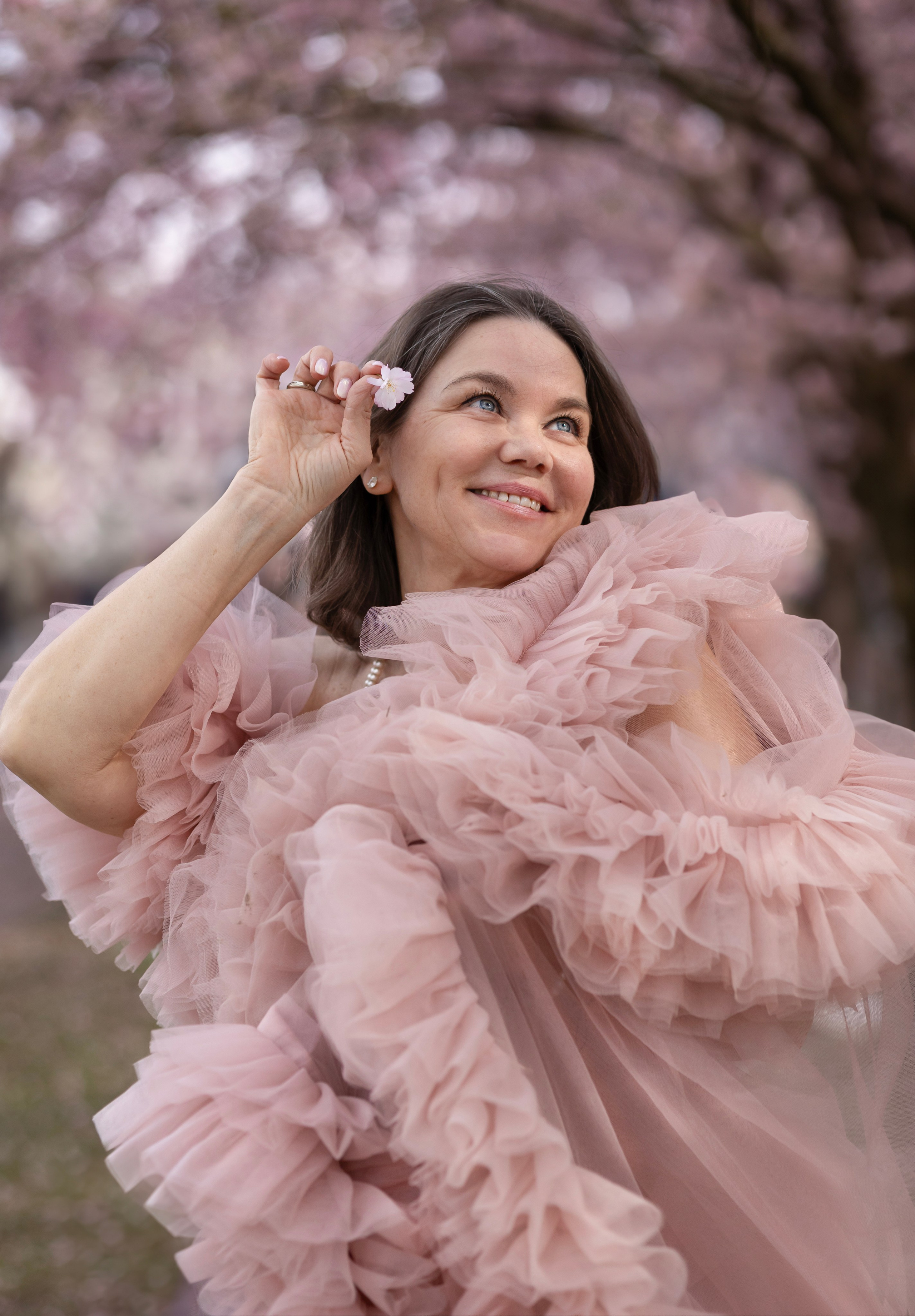 Sakura. Photographer in Munich