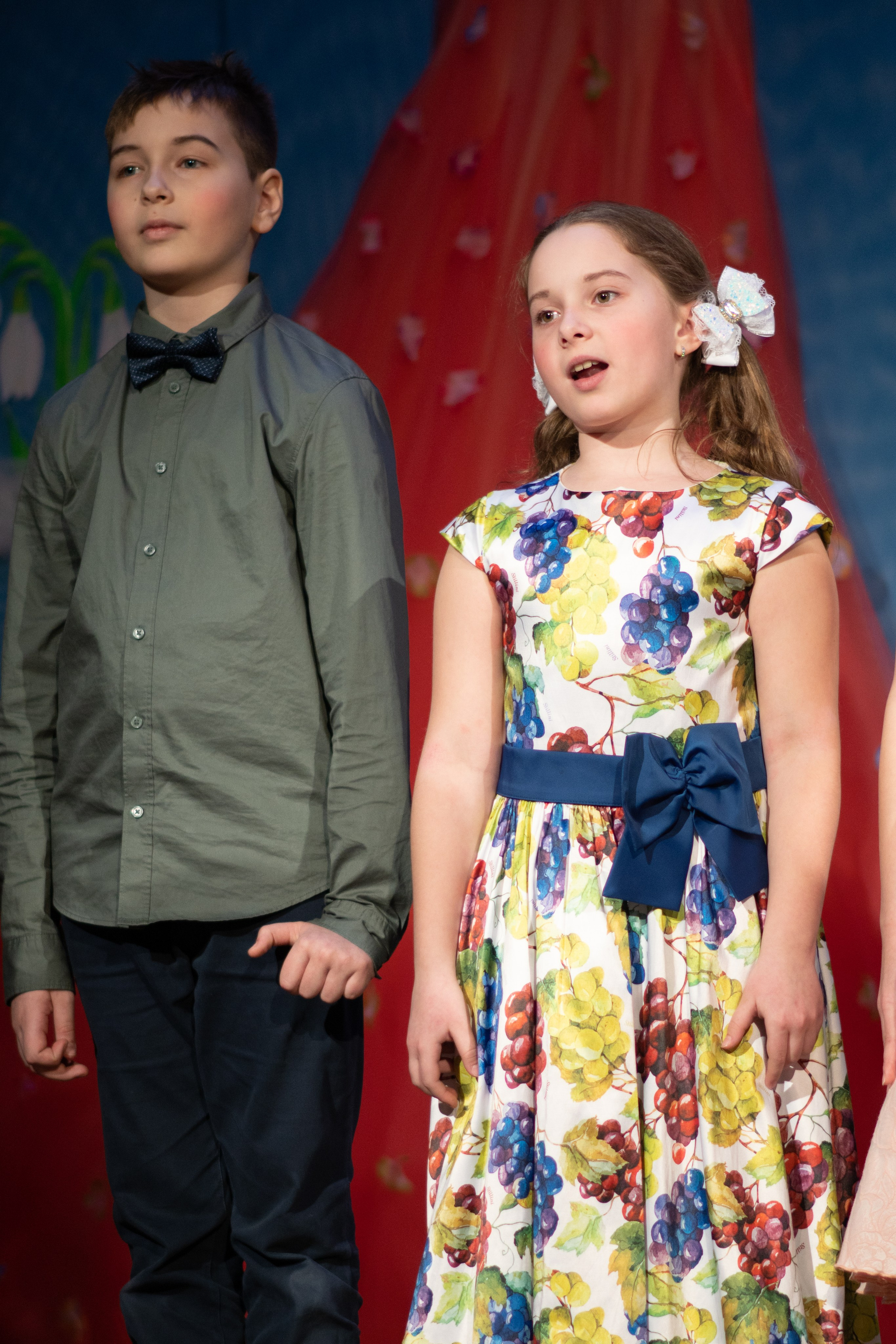 Концерт. Семейный и детский фотограф