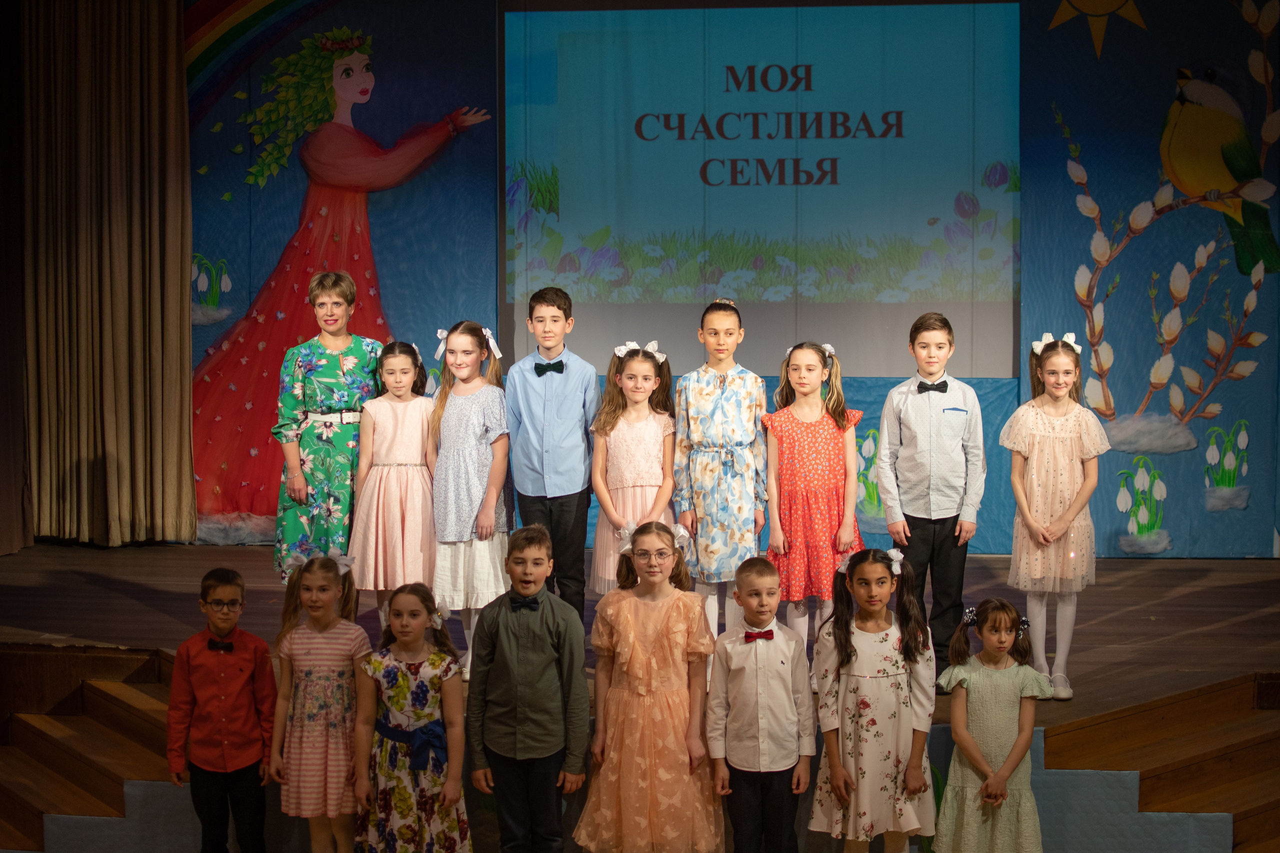 Репортаж. Семейный и детский фотограф