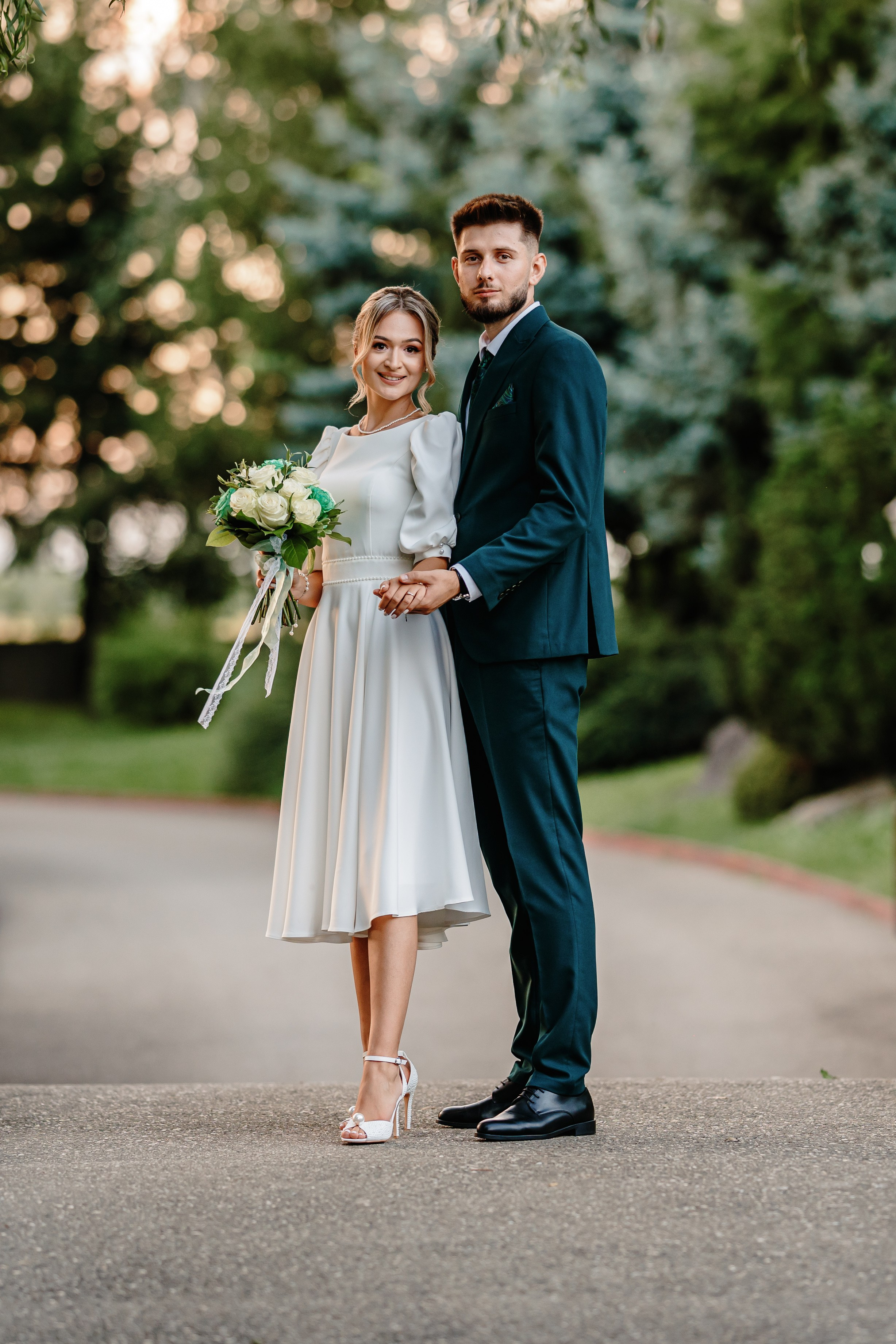 Cununie civila. Amy Foto