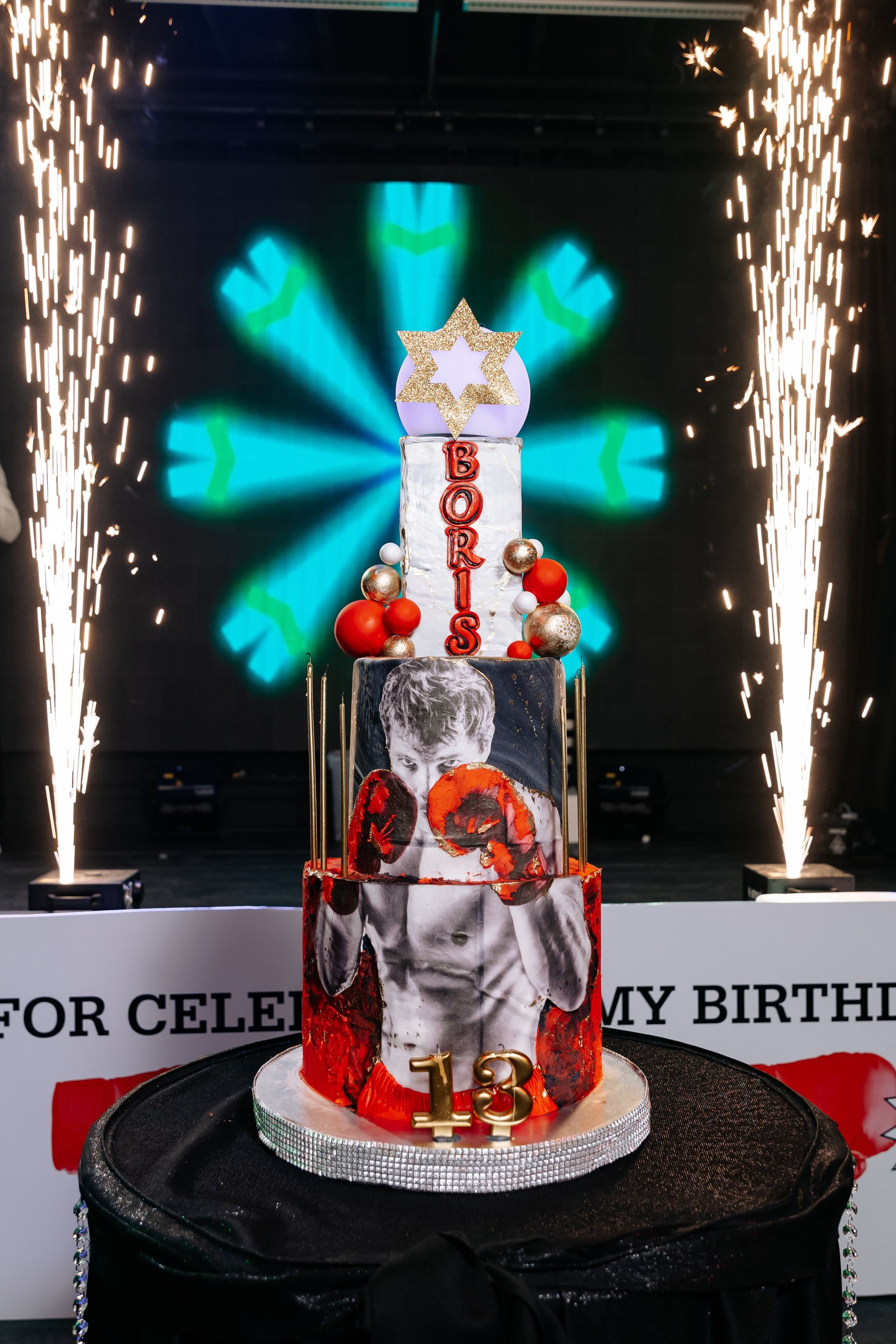 Mitzvah. Alex UA — Toronto photographer