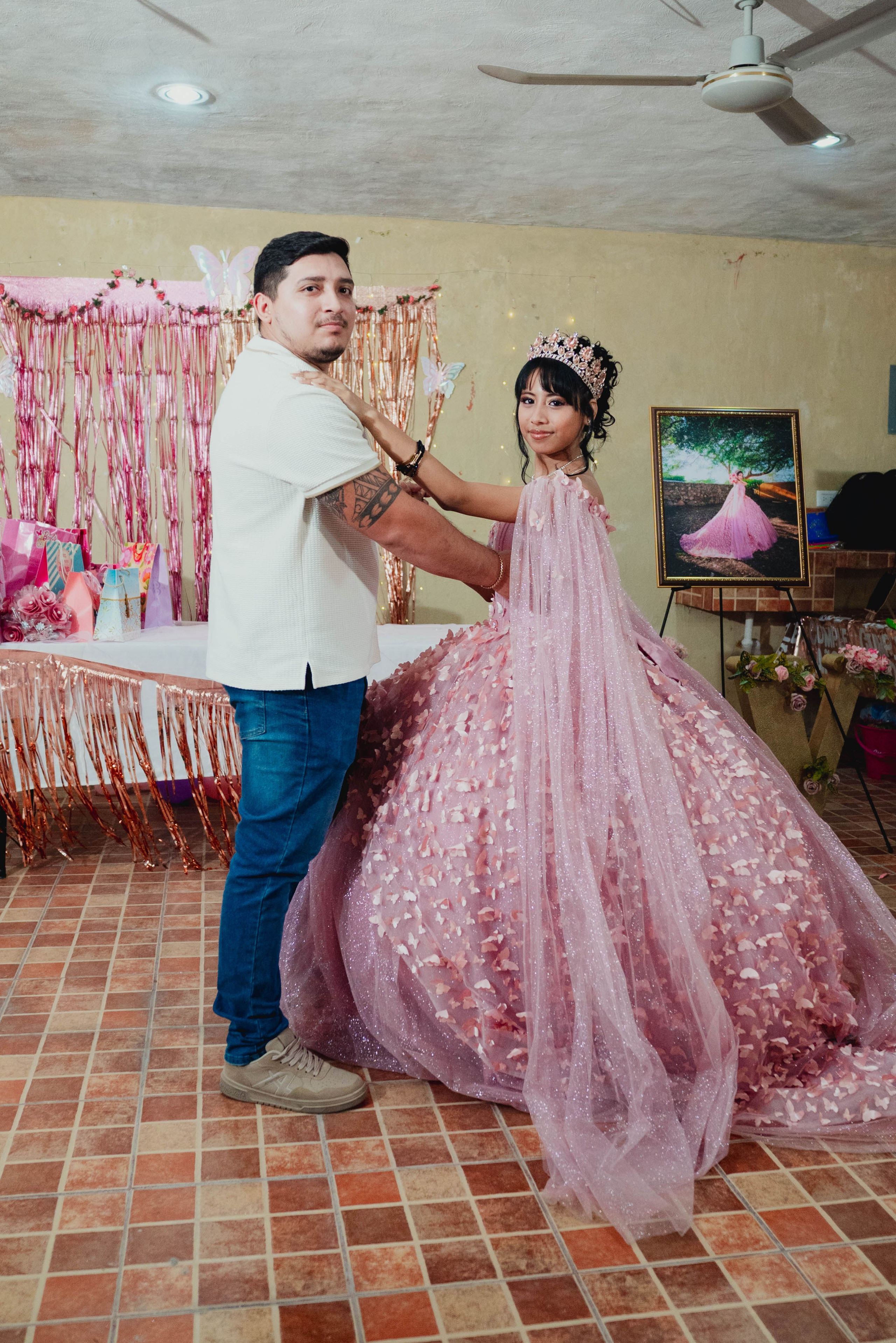 ESMERALDA. Fotógrafo "dD" Didier Dzul