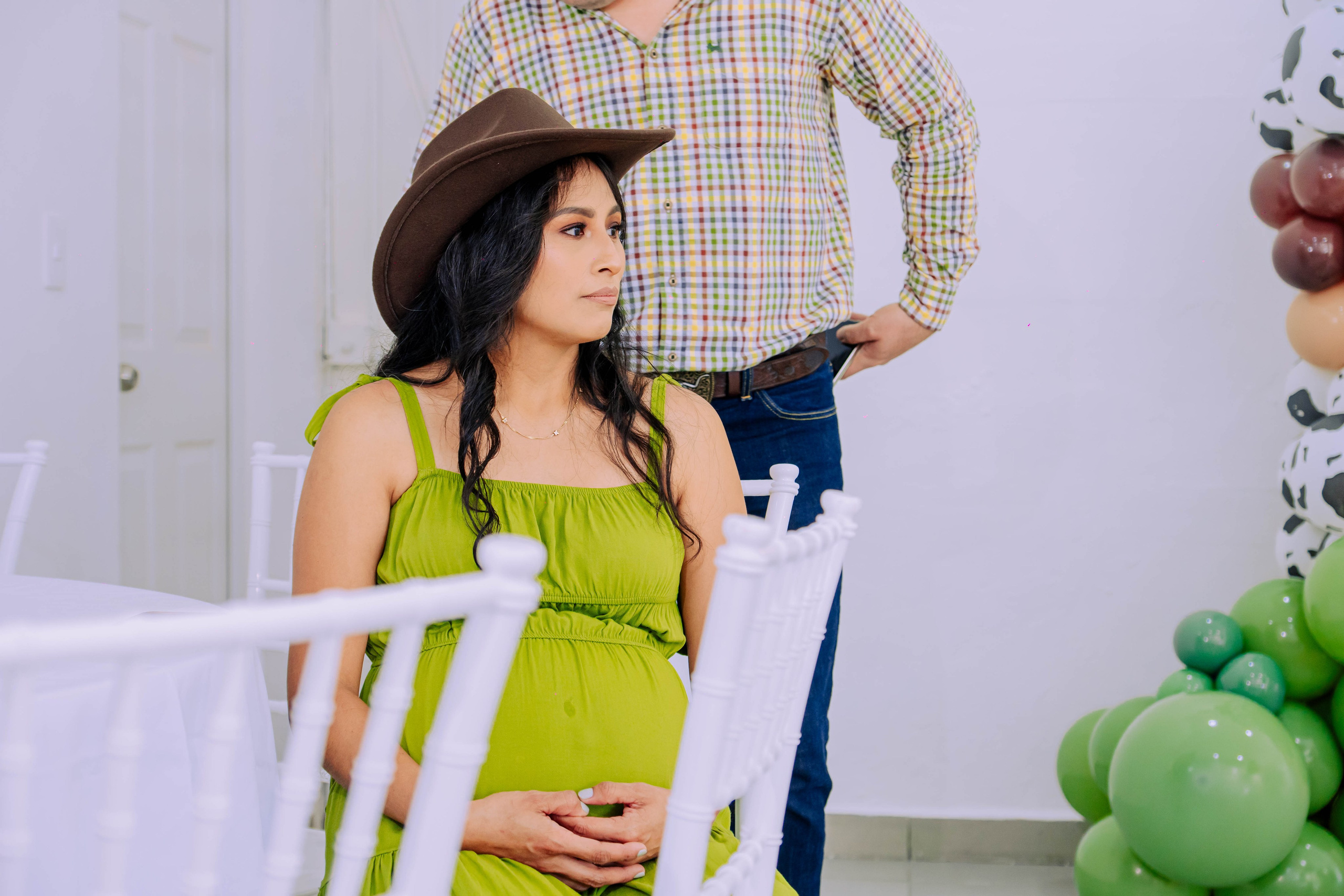 BABY SHOWER ROCIO. Fotógrafo "dD" Didier Dzul