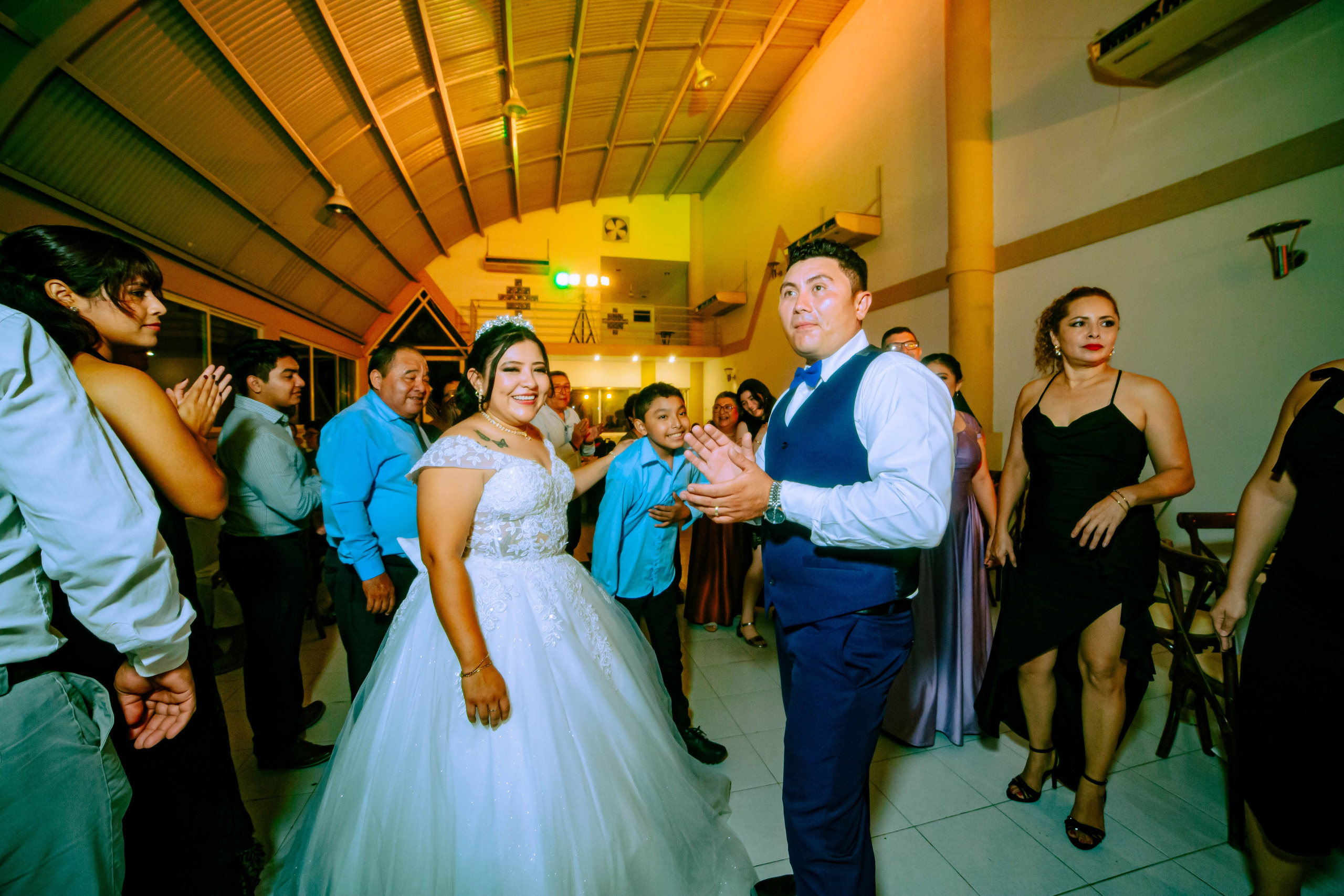 CRISTEL Y FERNANDO. Fotógrafo "dD" Didier Dzul