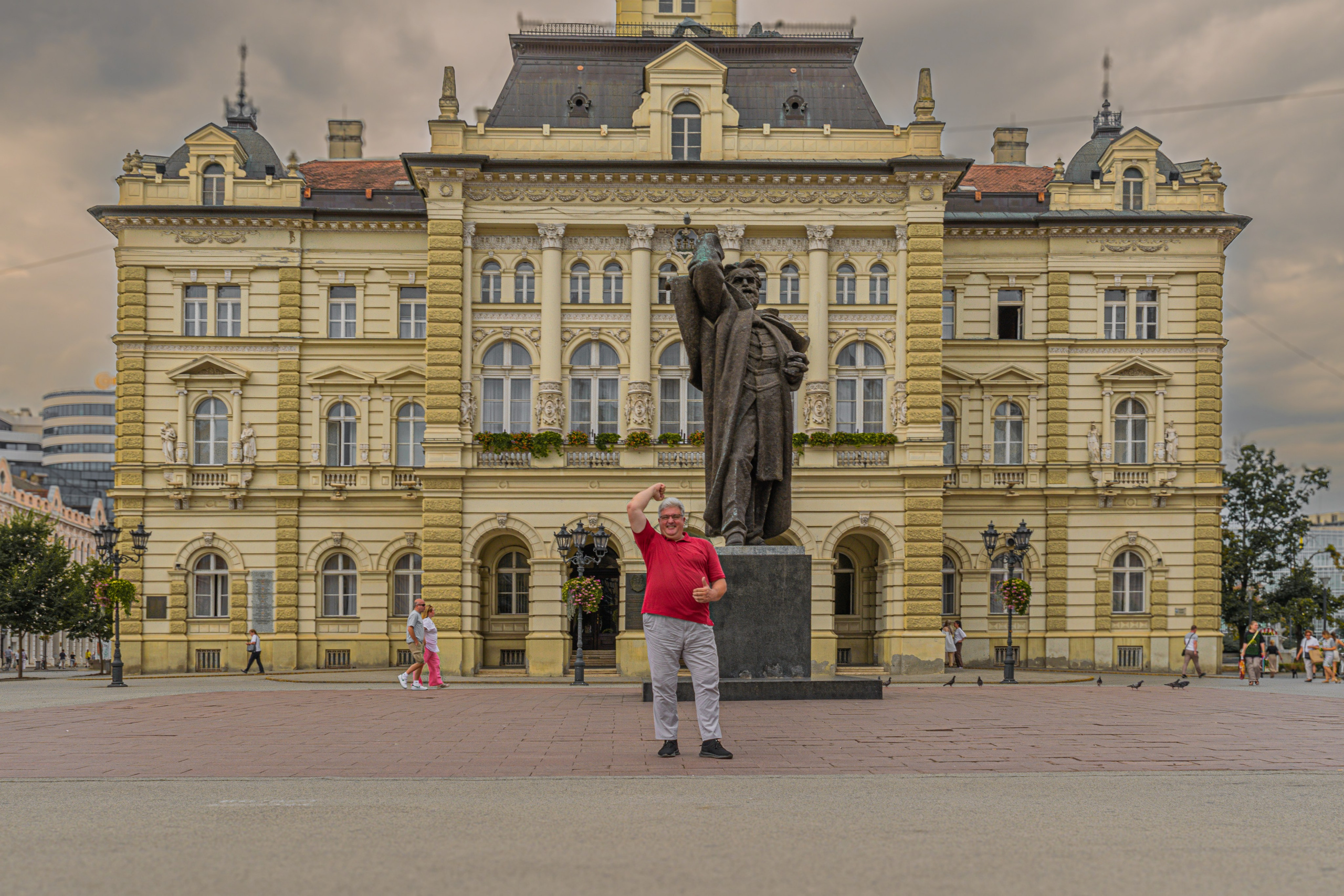 Предраг. Фотопрогулка. Виктория Федосеенко, фотограф в Сербии