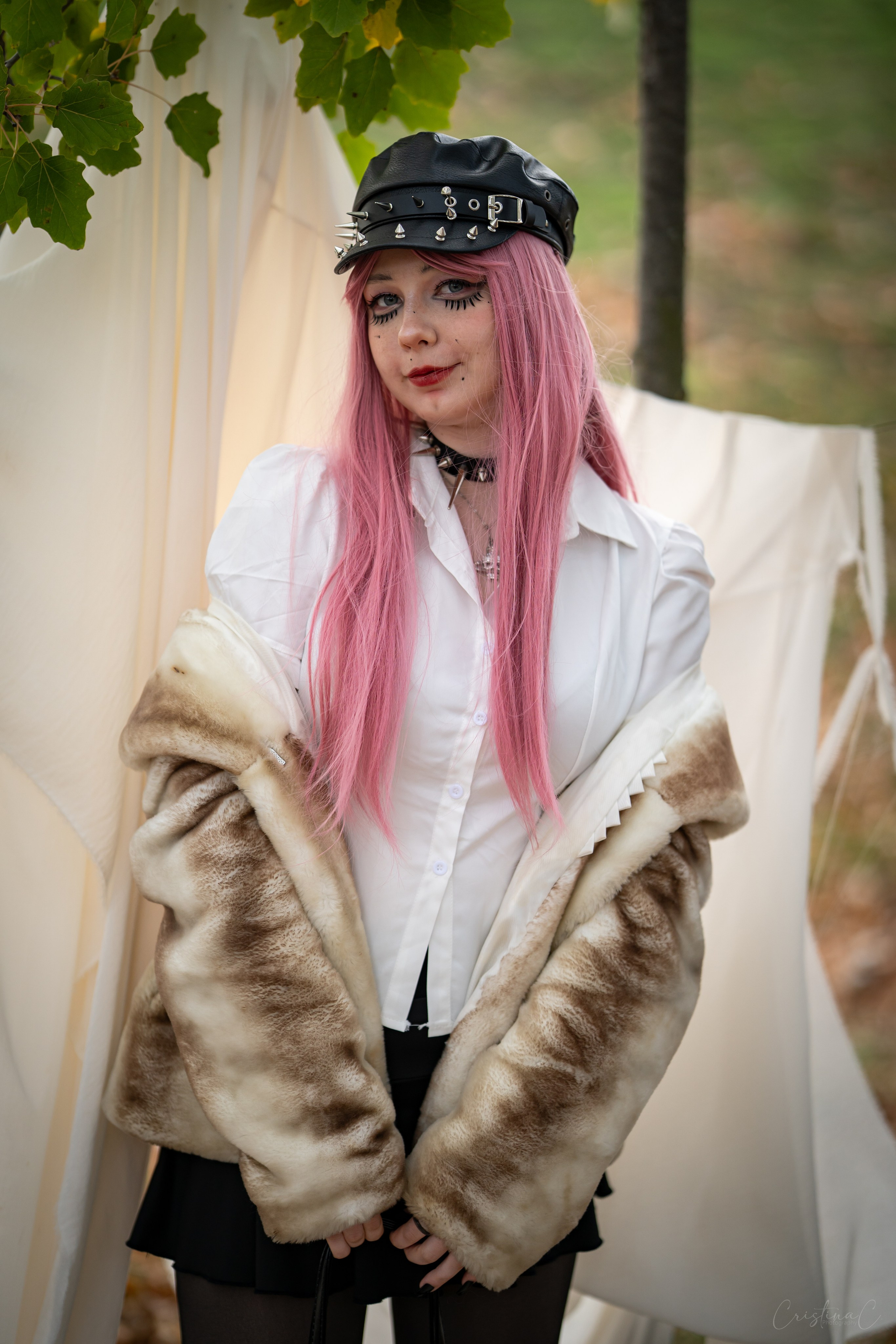 Oameni- WestSideHalloFest- 2025. Bycristinaciobanu
