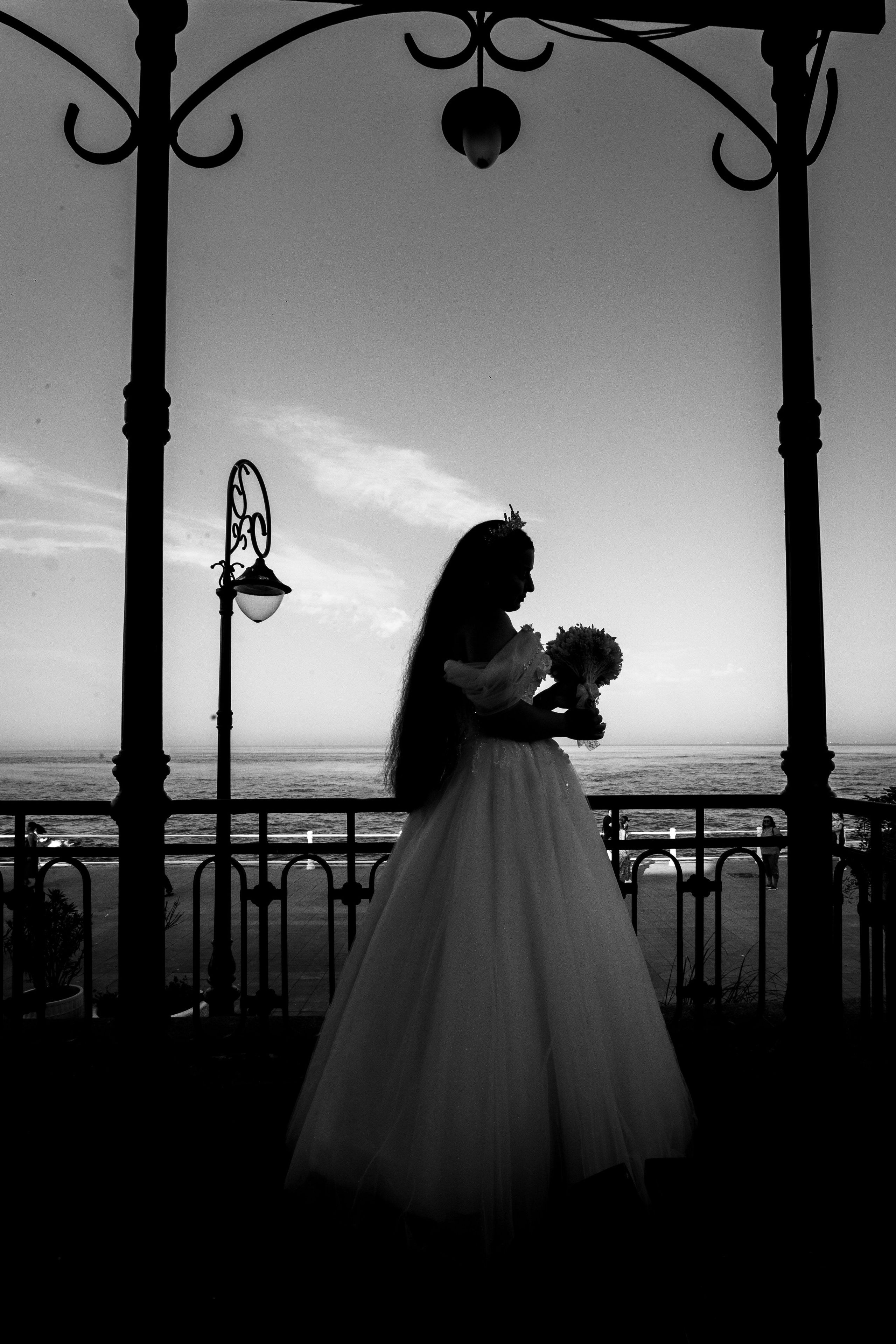 Andreea & Elvis Trash The Dress. MGS STUDIO