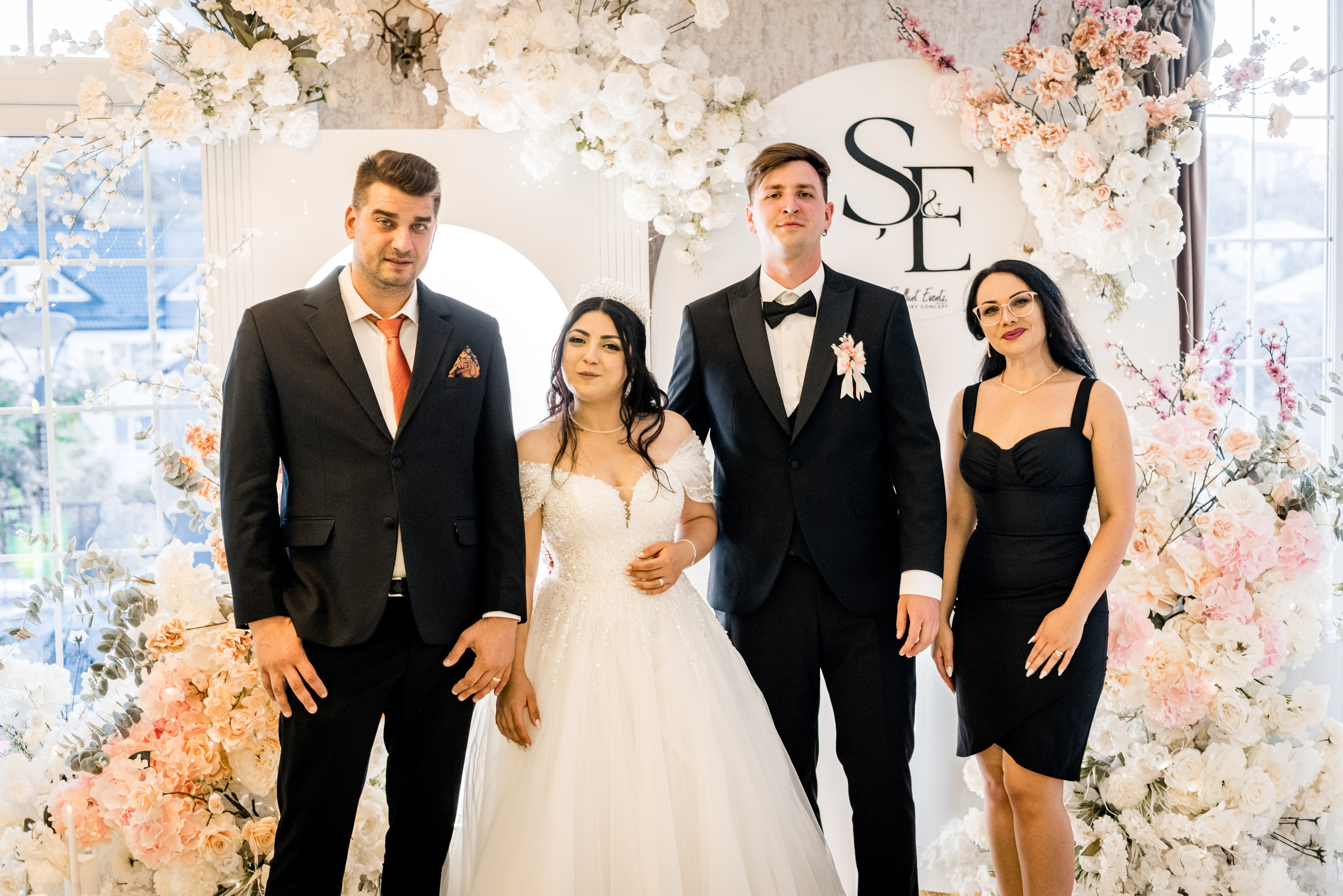Stefana & Eusebiu 04.07.2026. MGS STUDIO