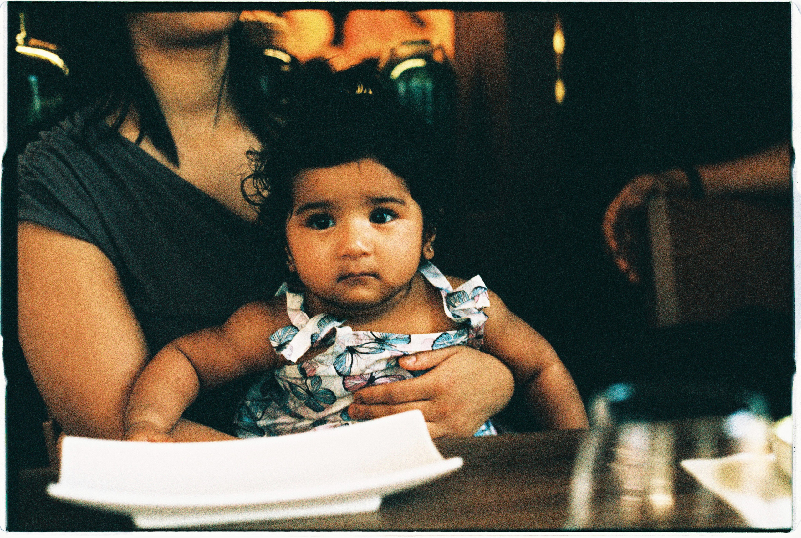 Little Eliana / PHOENIX 200. Portrait photographer in Madeira — Marina Shtukina
