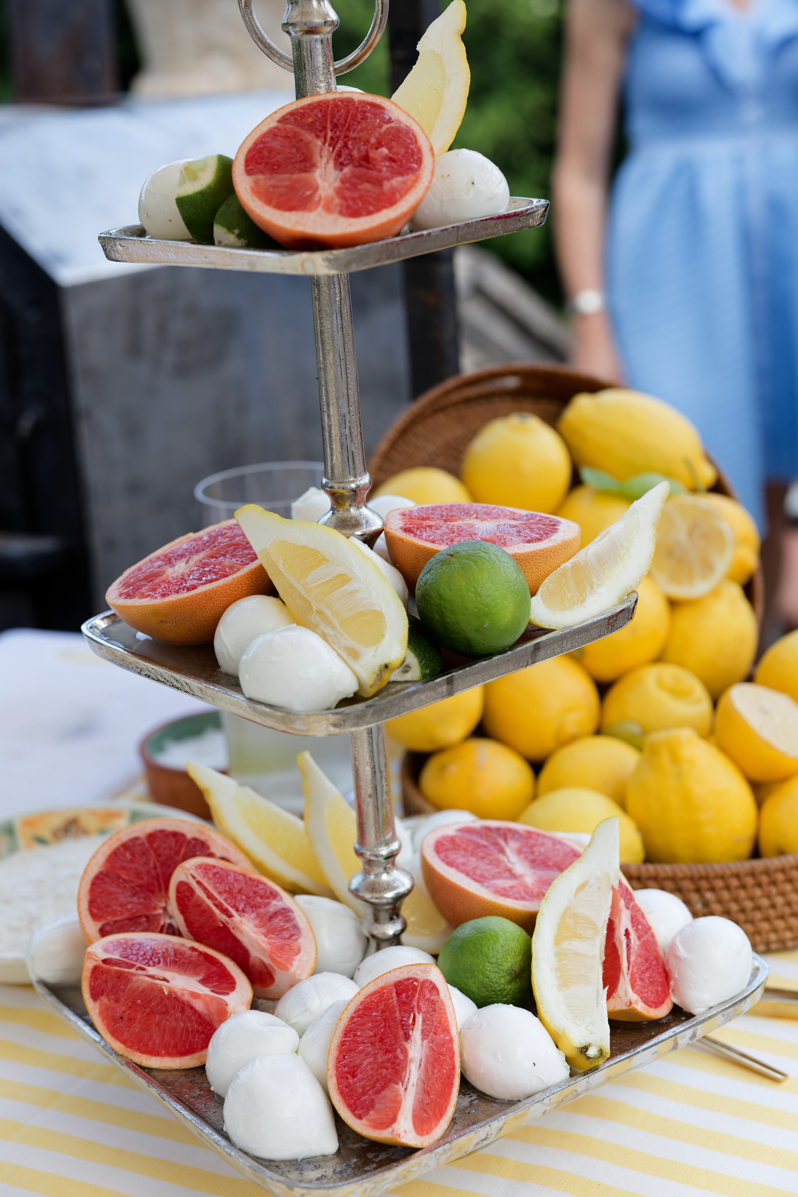 Wedding at La Torre di Pila, Umbria, Italy Preview