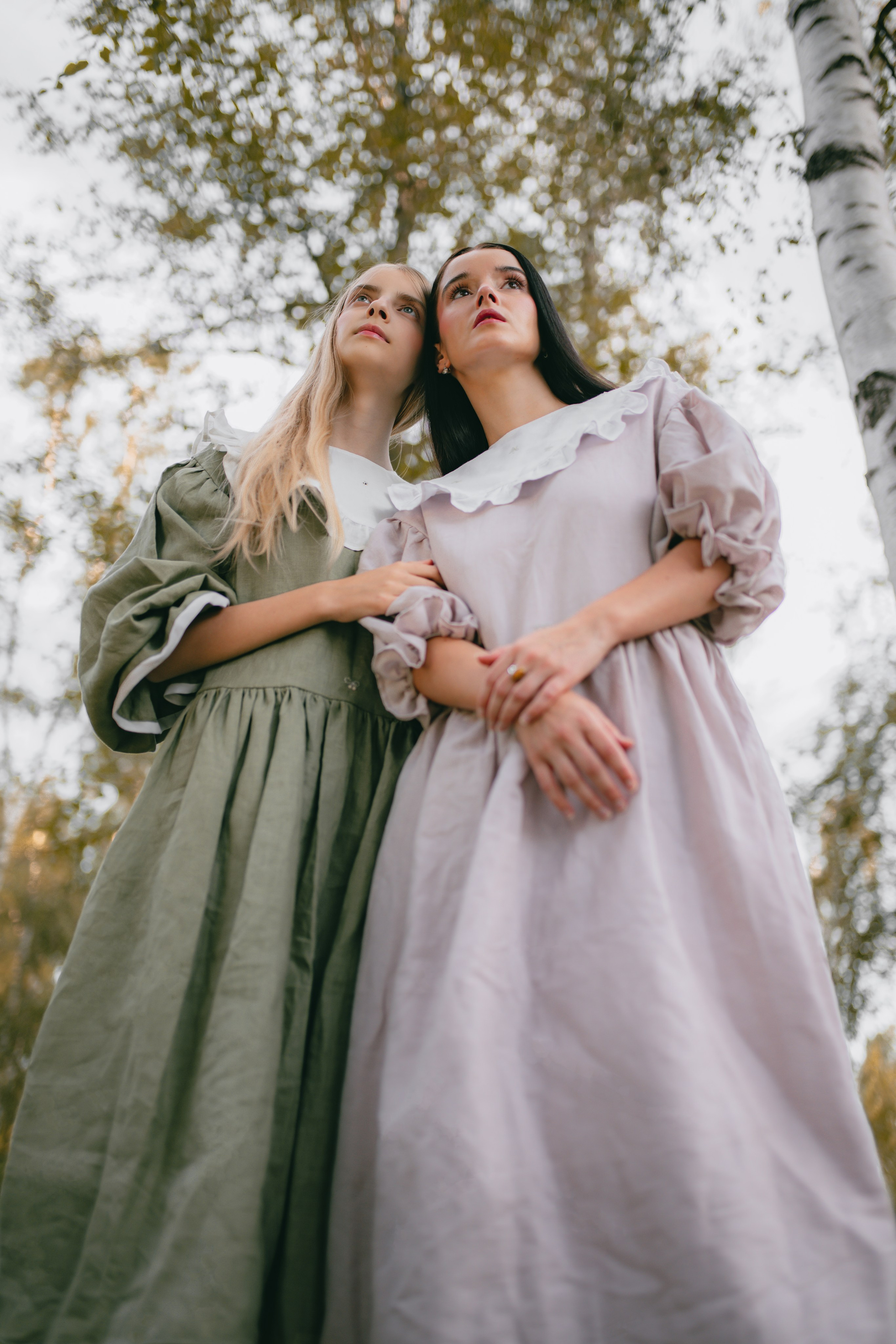 Ciresel clothing brand. Tania Gandrabur, photographer in West Midlands, England