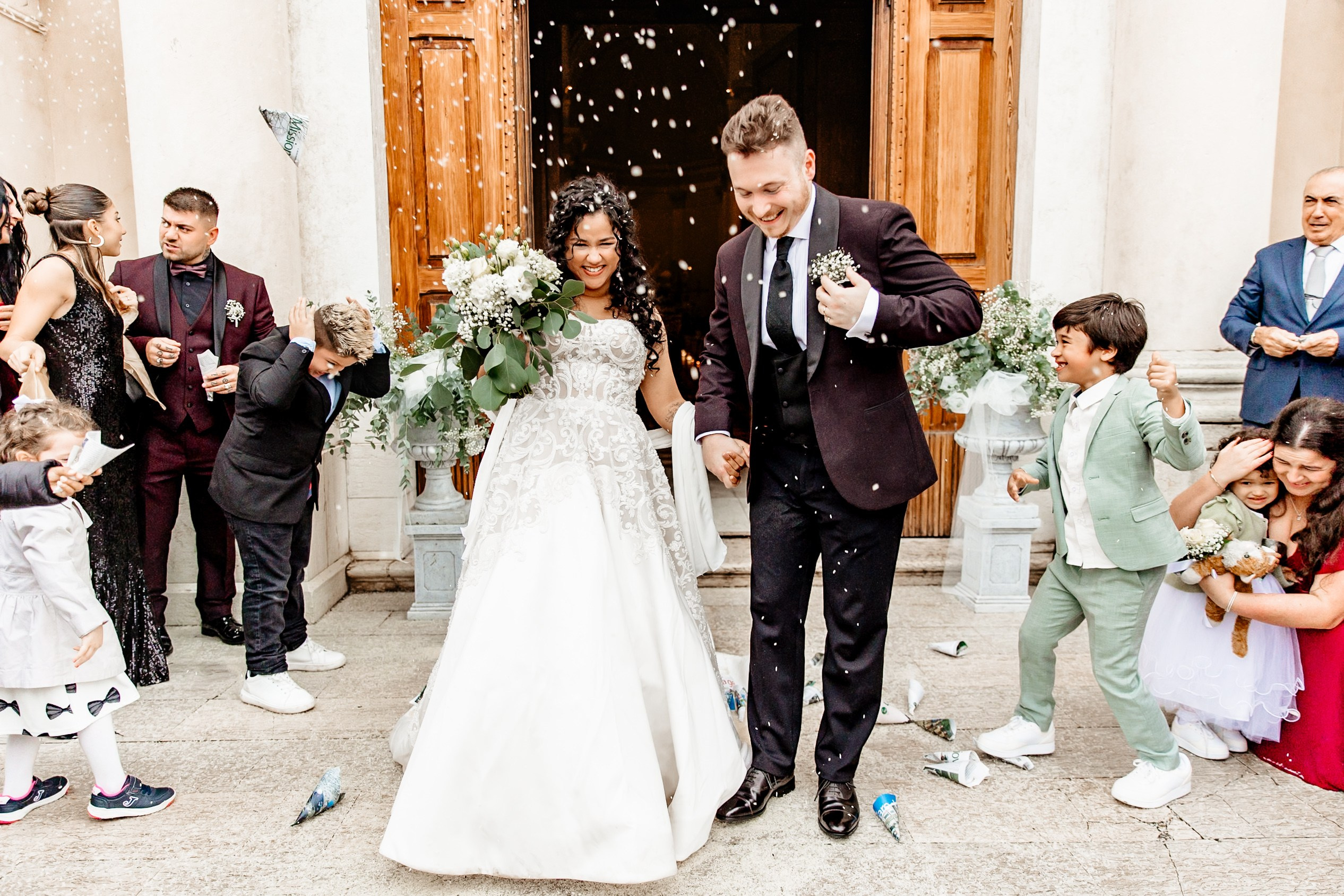 Francesca e Alex. Luci e Capricci Photography