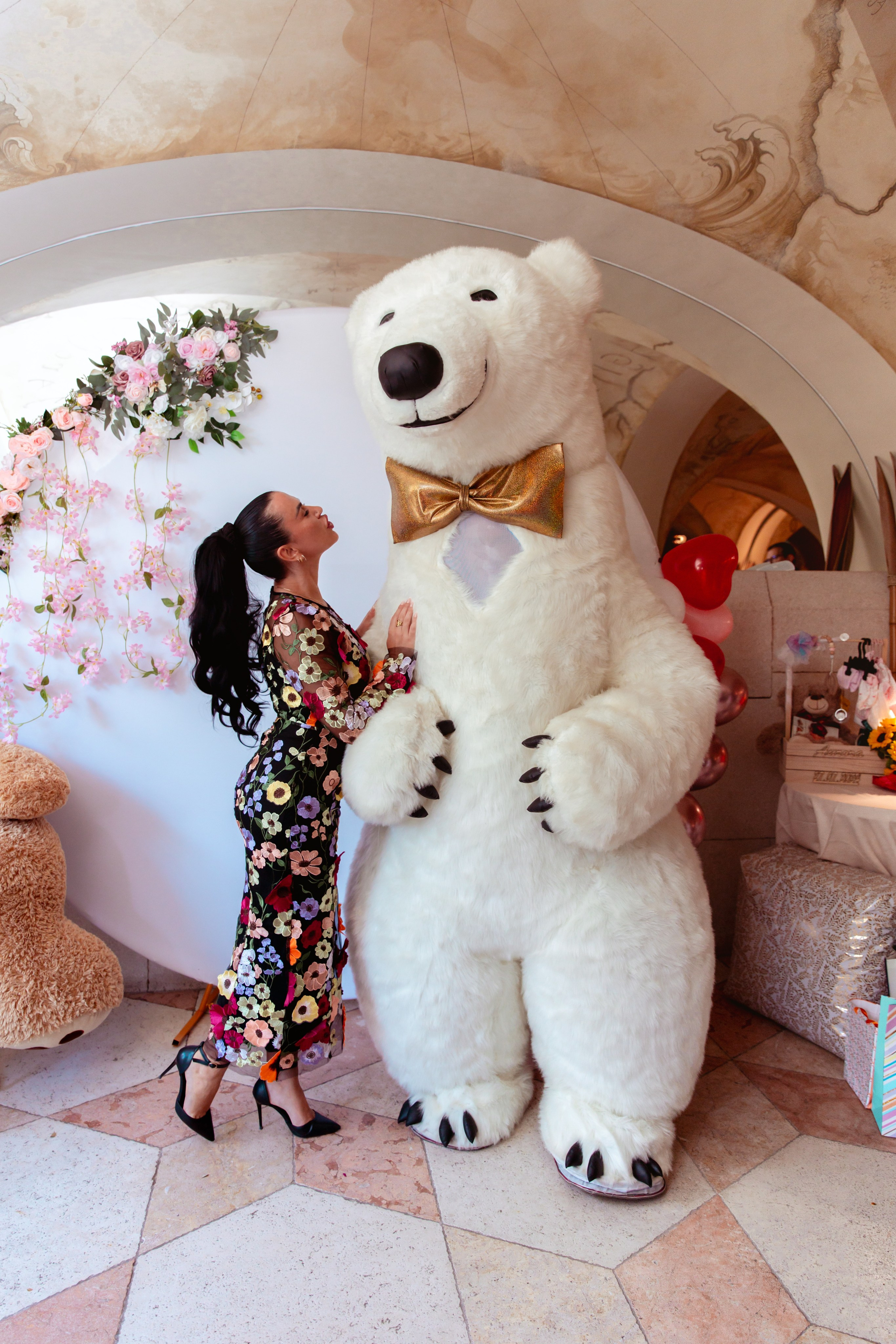 Aurora Battesimo. Luci e Capricci Photography