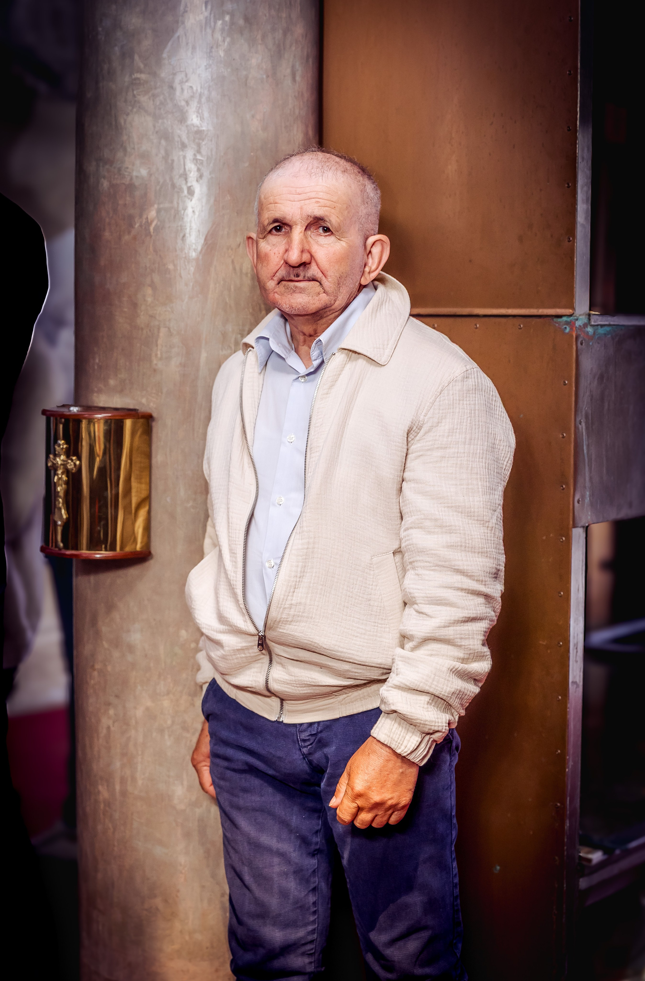 Battesimo Silvana. Luci e Capricci Photography