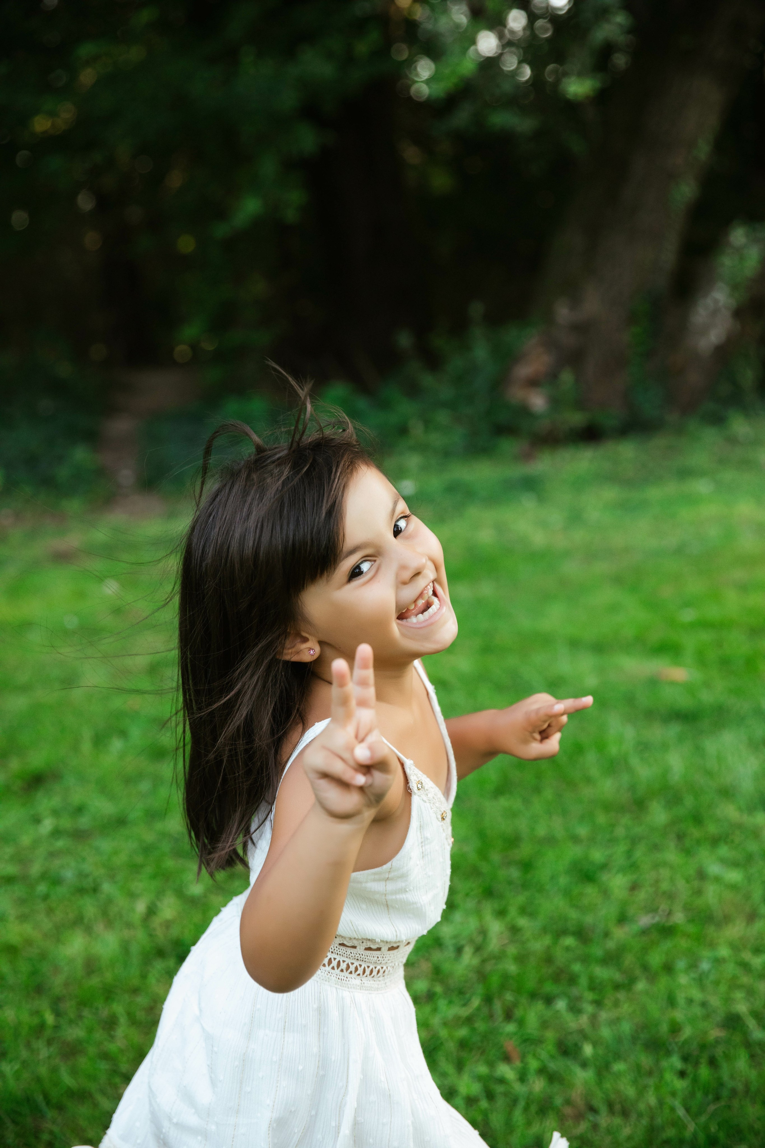 Jennifer e la sua bellissima famiglia. Luci e Capricci Photography