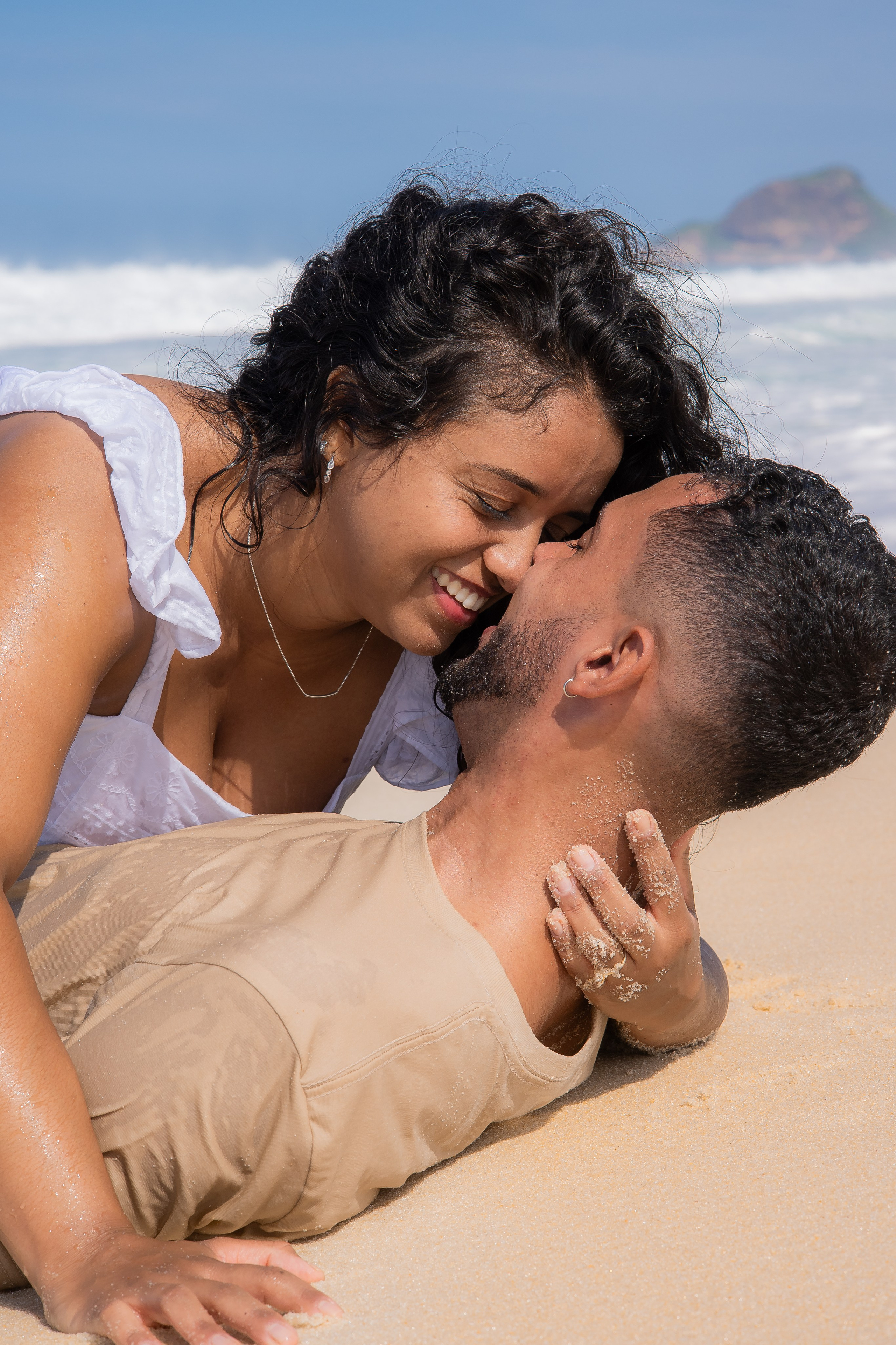 Ensaio Thailane Lima & David