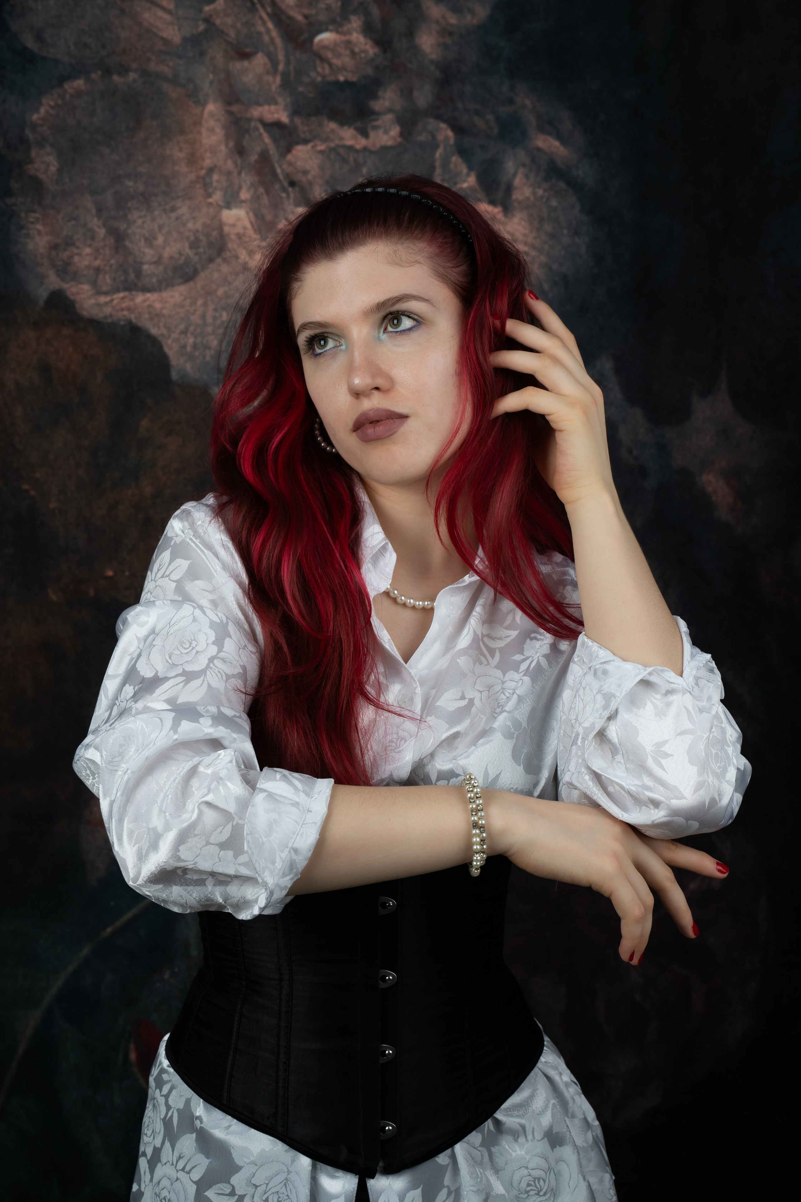Daniela. Fotograf Cristina Ciobanu