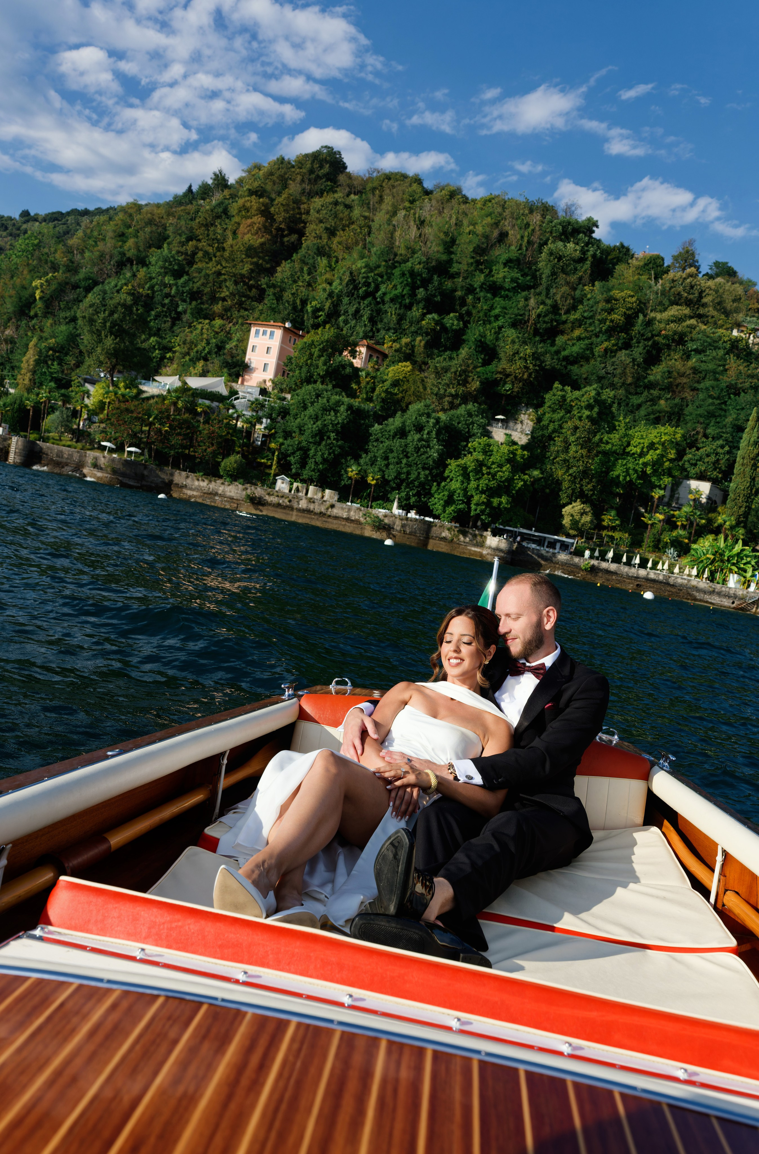 Wedding at Villa Porta on Lake Maggiore
