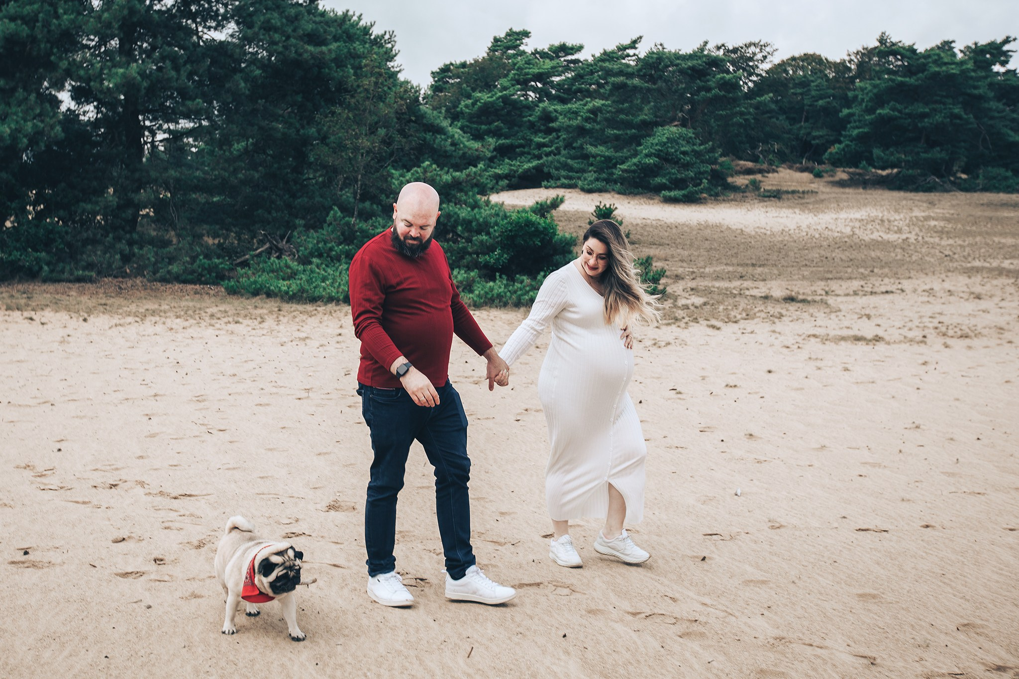 Katerina and Bernard. Amina Gunenc - bruiloft- en familie fotograaf in Nederland