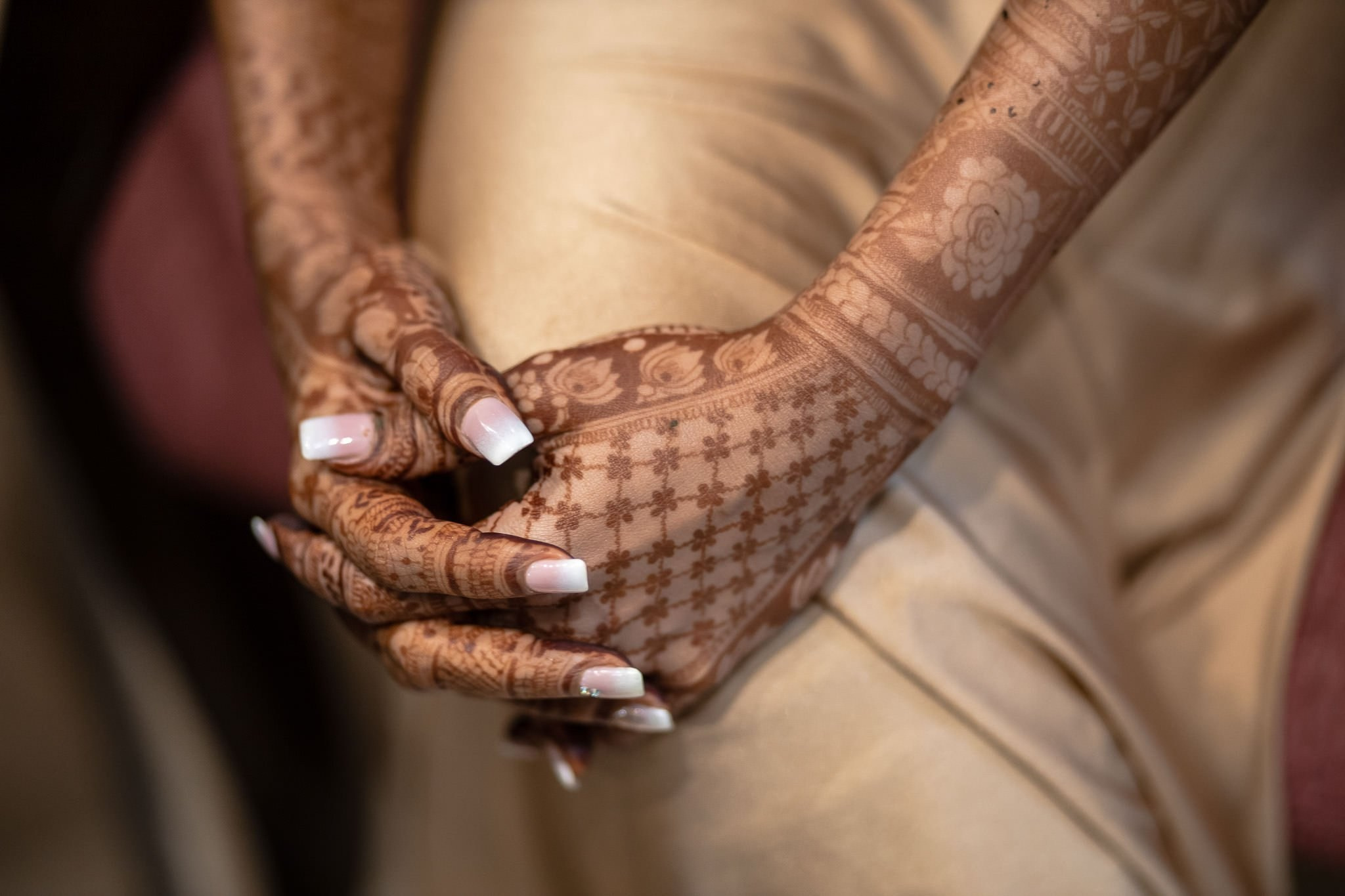 Punjabi + Marathi fusion wedding at New Delhi, India