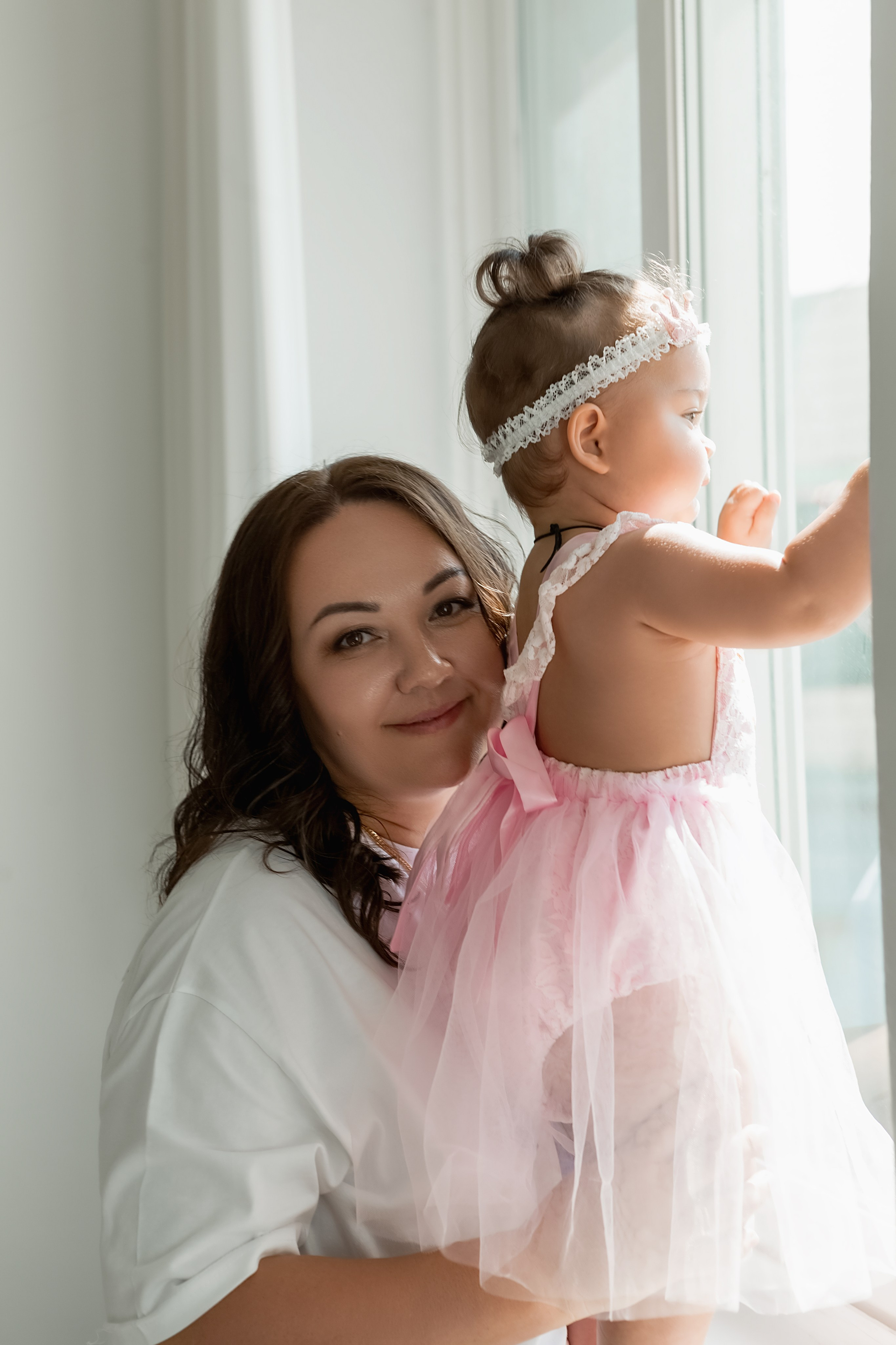 Вера. Фотограф беременности, ньюборн и годовасиков в Корее Жанна Хан