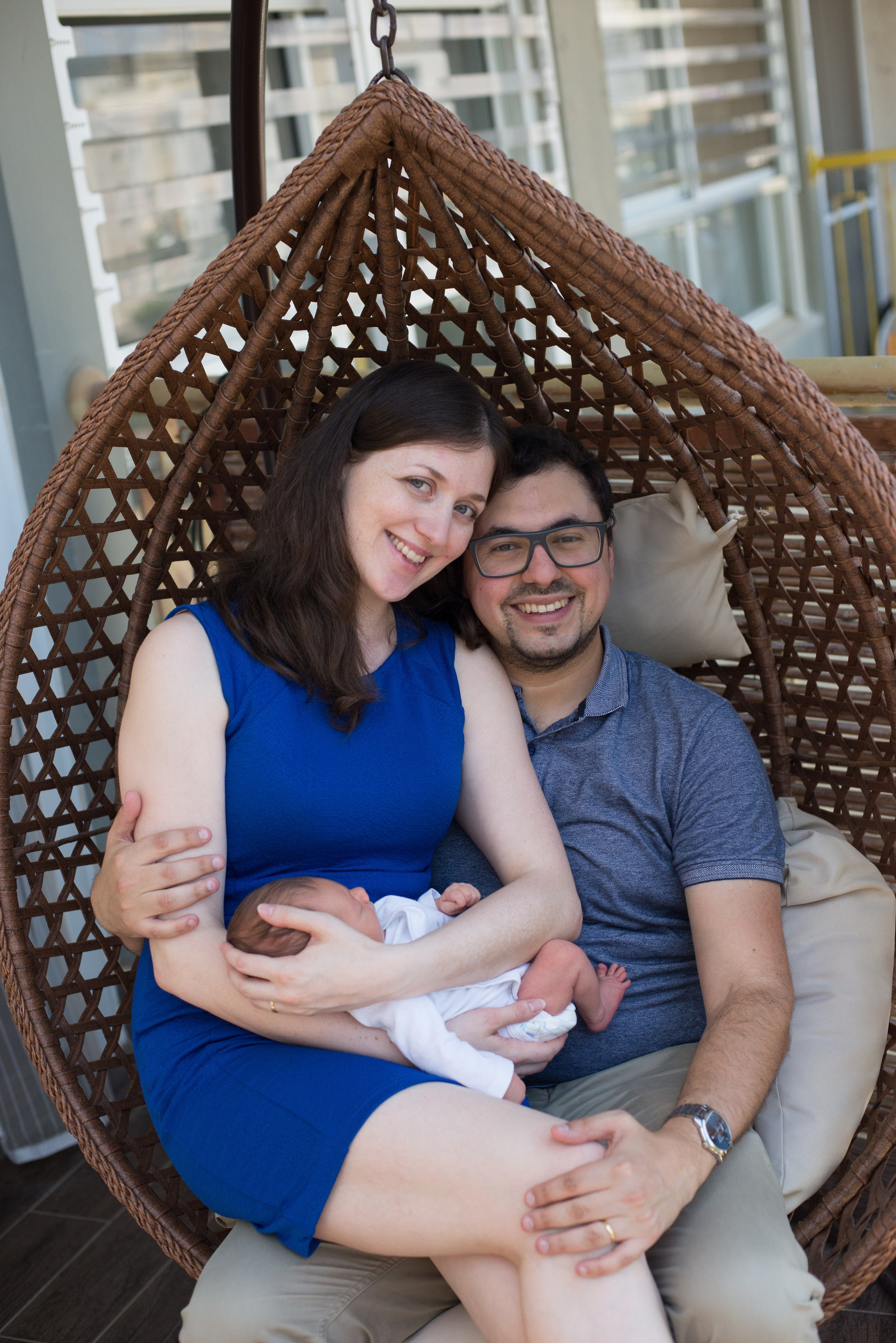 Семья Ильи и Мелани. Визуальный брендинг