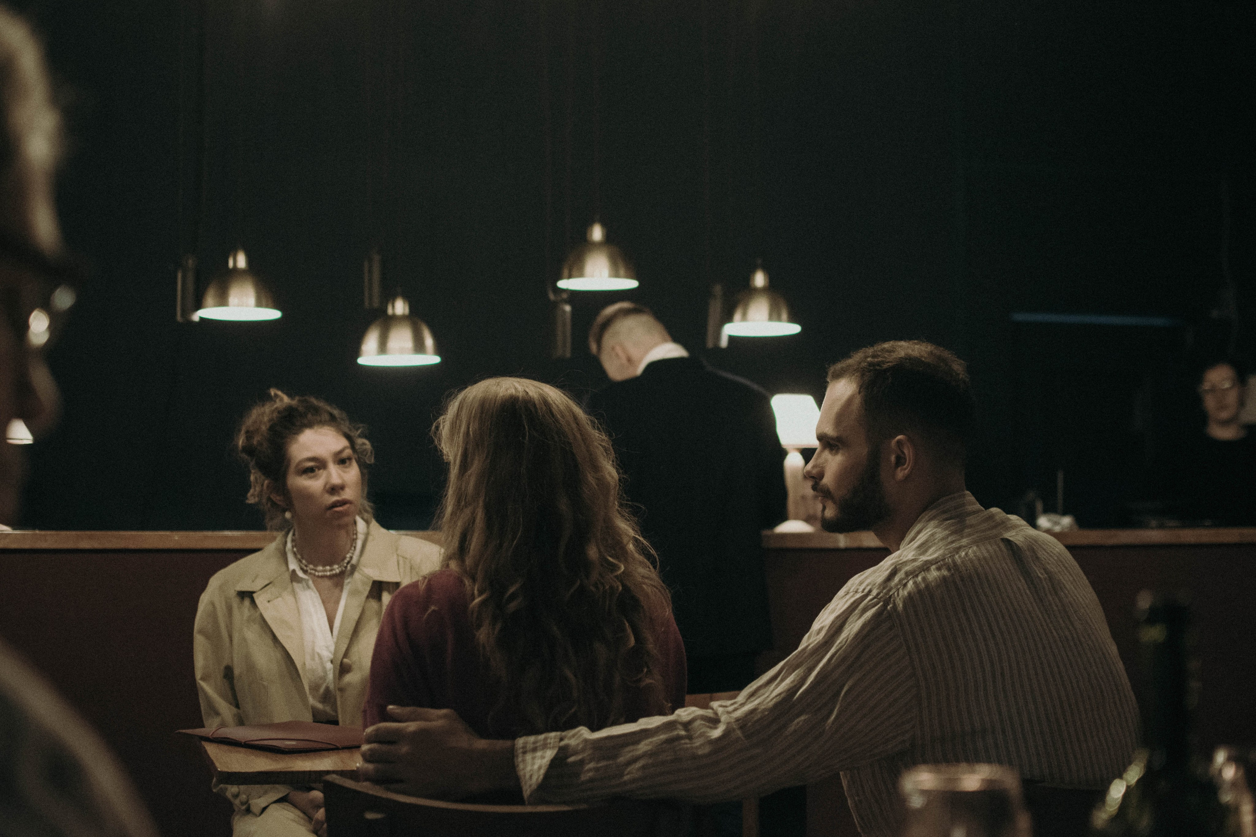 Reportage shooting. Buenos Aires. Photographer @elmirkami in the city of Buenos Aires