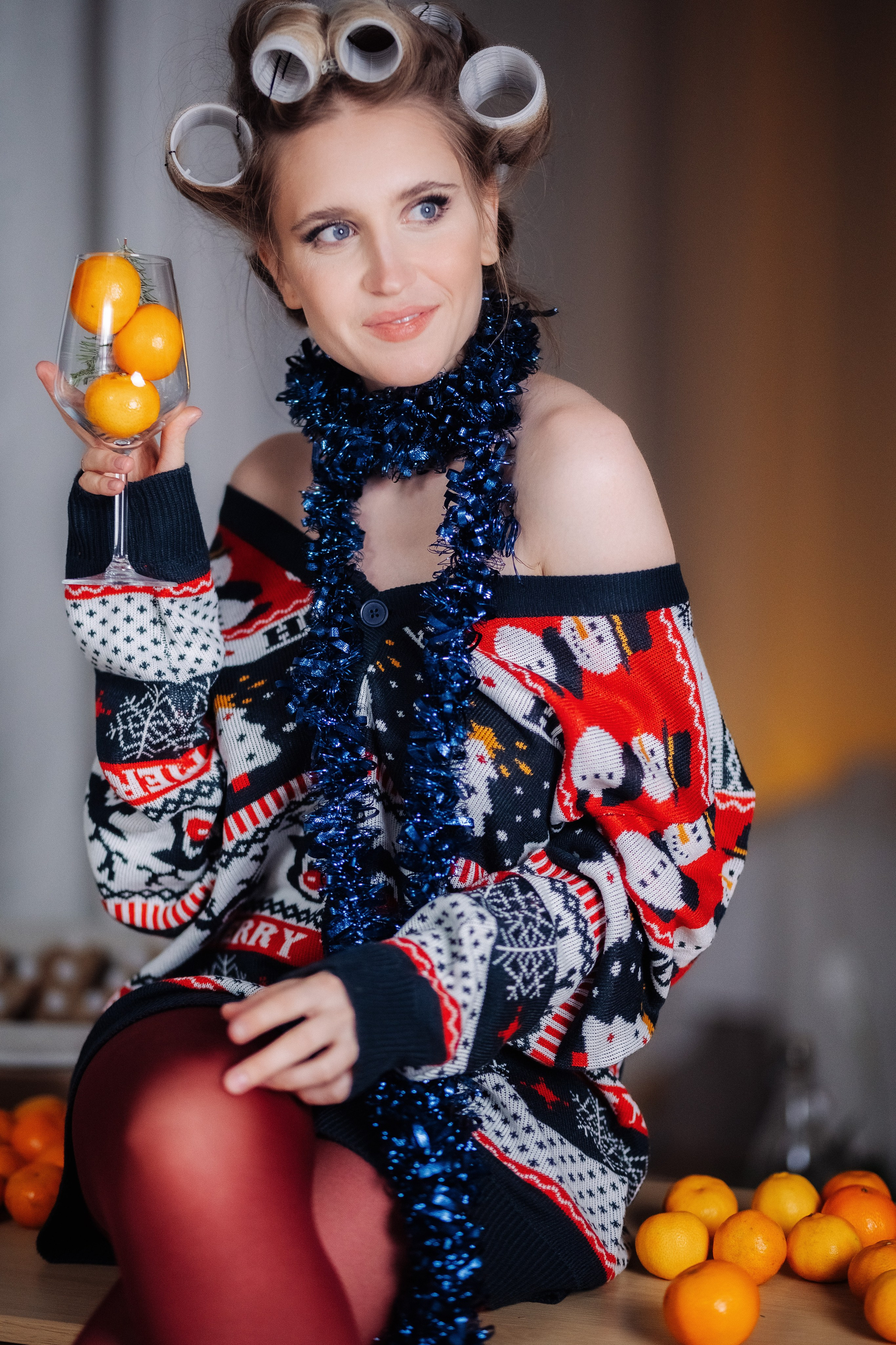 Joulukuvaus 2023. Valokuvaaja Lahti, Helsinki Elena Salonen