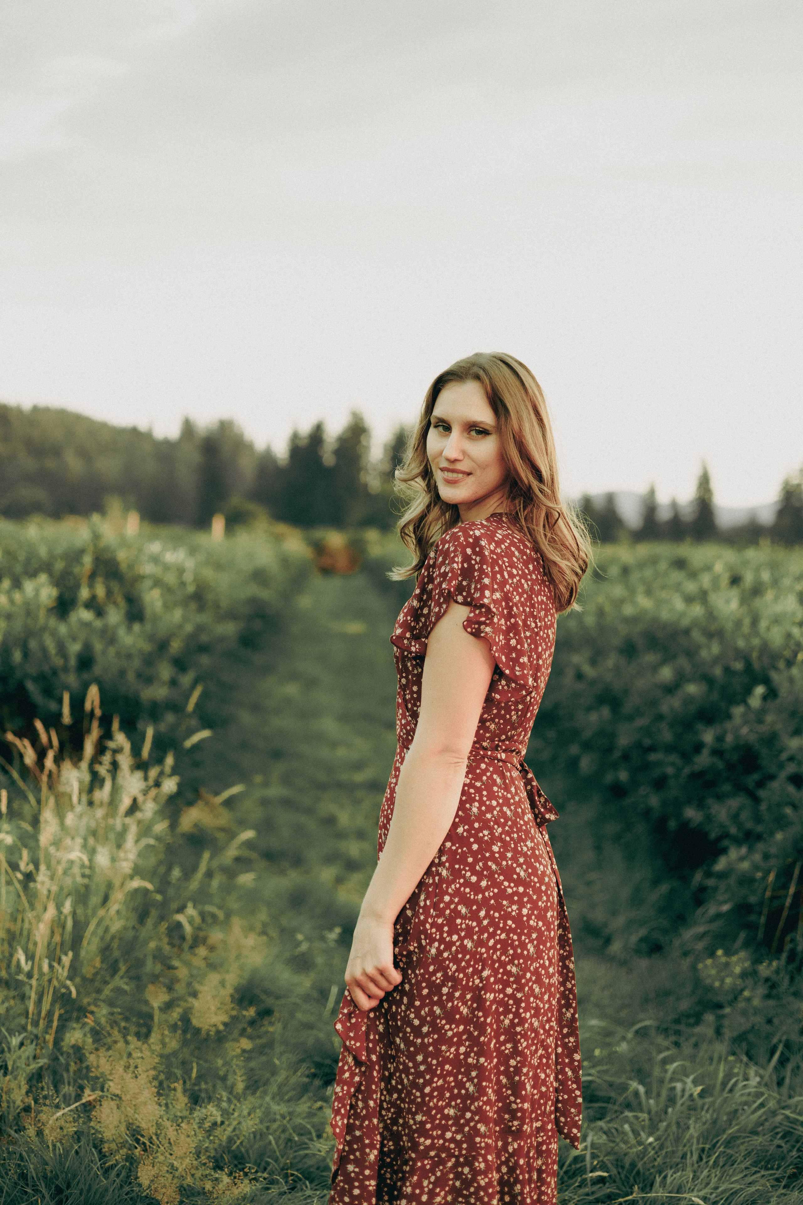 Milana. Professional photographer in Minnesota, Alina Volkova