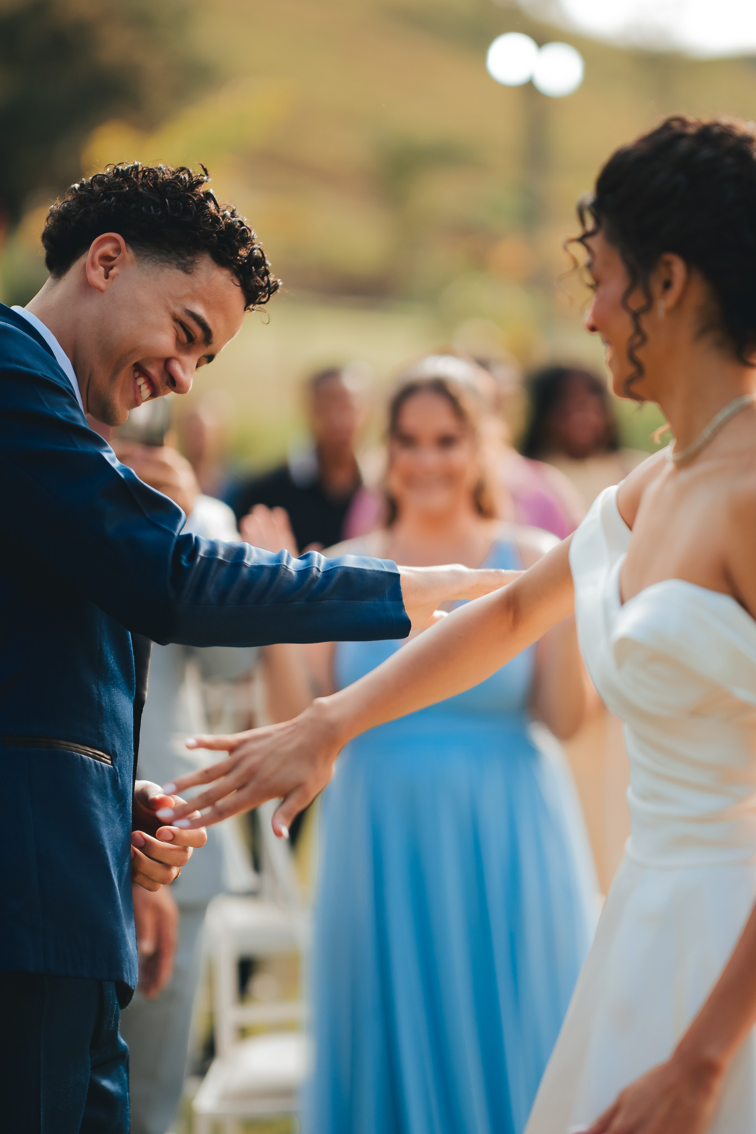 Casamento Jeniffer e Wesley — Sitio Renascer. Fotógrafo Renan Lima