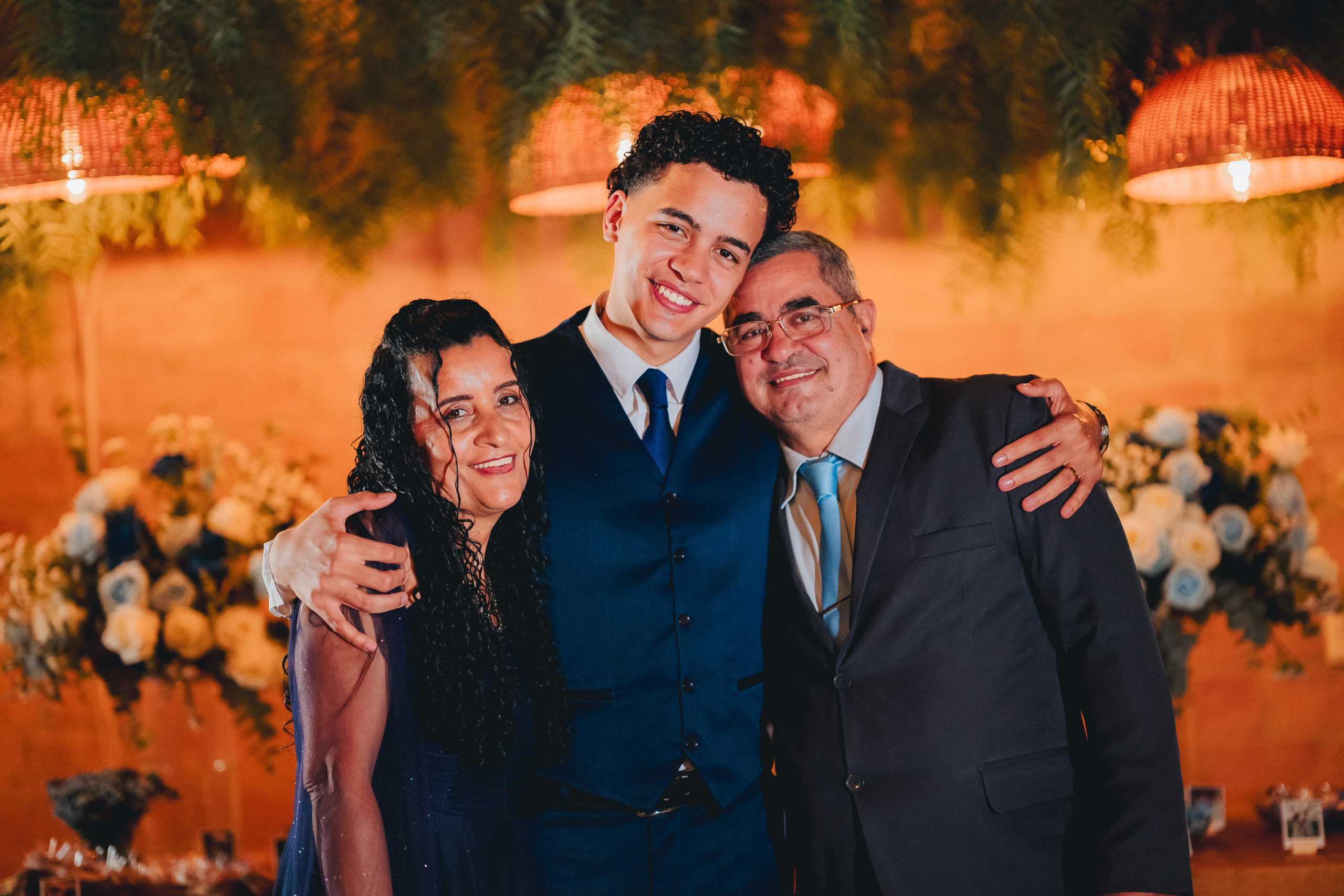 Casamento Jeniffer e Wesley — Sitio Renascer. Fotógrafo Renan Lima
