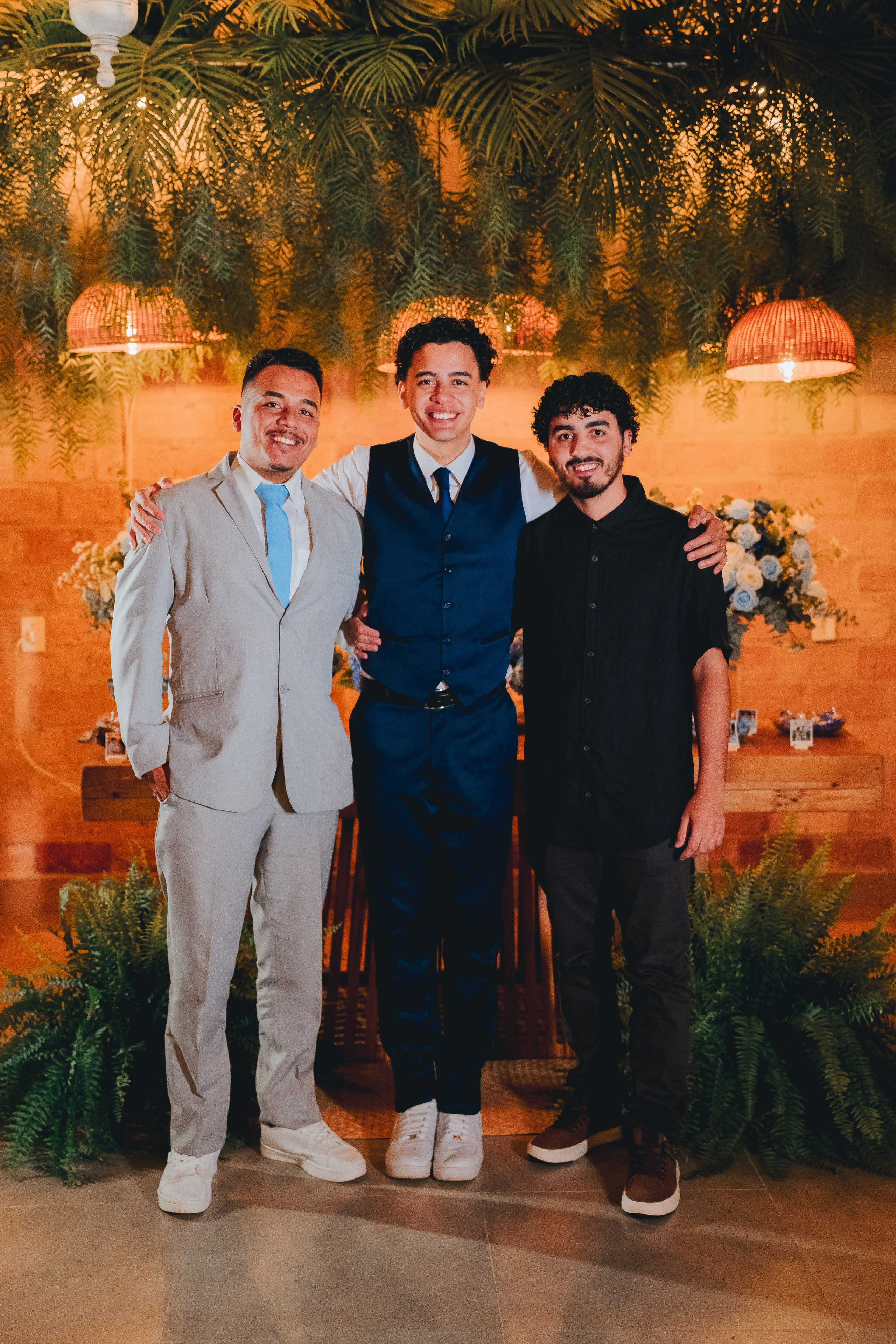 Casamento Jeniffer e Wesley — Sitio Renascer. Fotógrafo Renan Lima