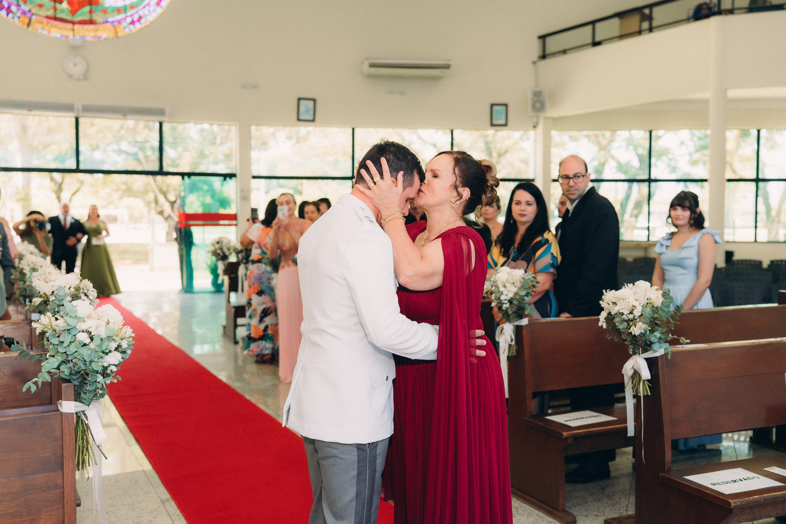 Casamento Jennifer e Paulo. Principal