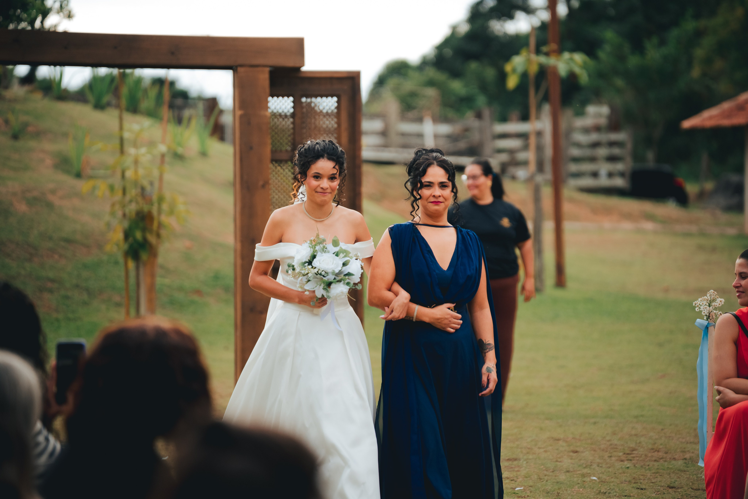 Casamento Jeniffer e Wesley — Sitio Renascer. Fotógrafo Renan Lima