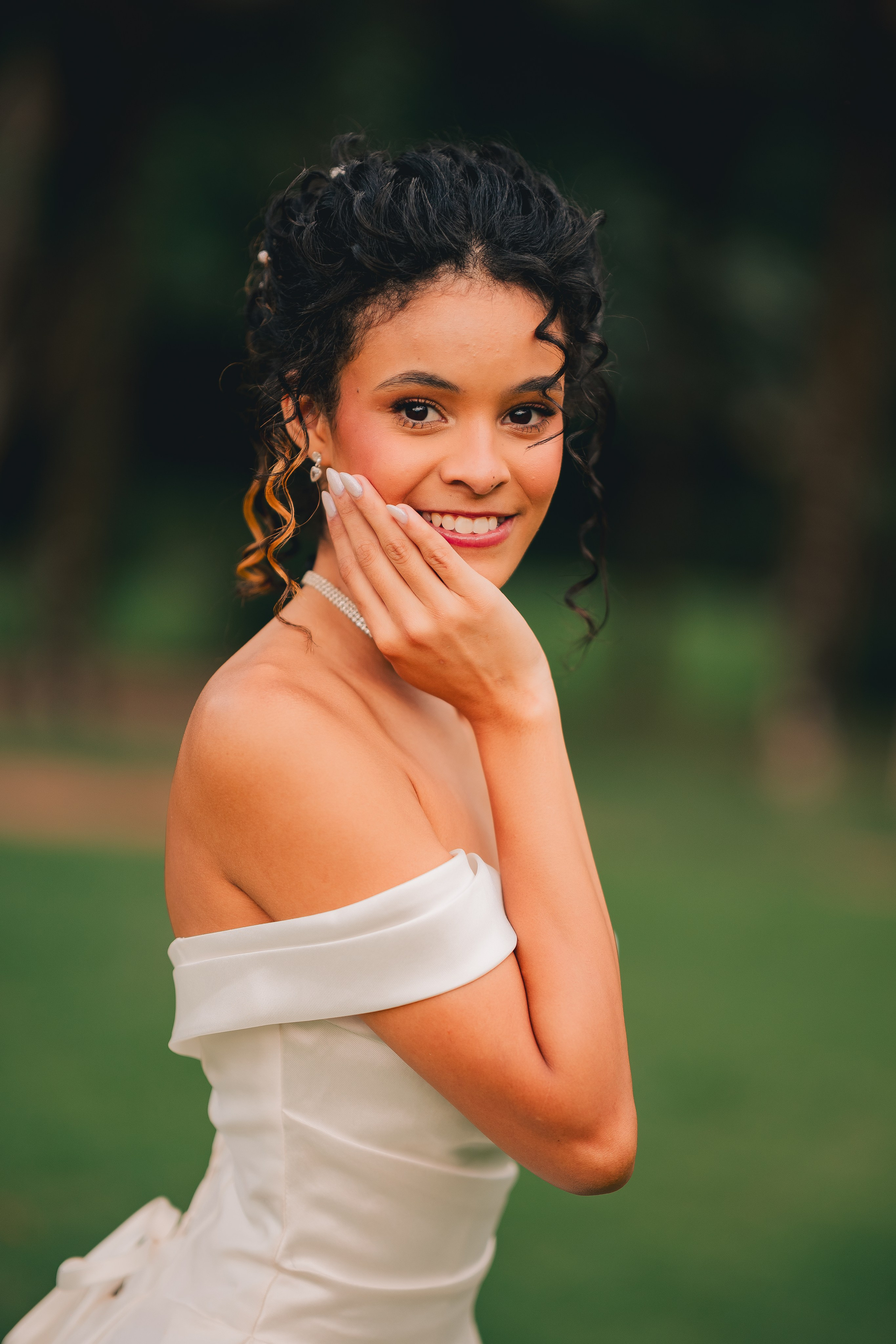 Casamento Jeniffer e Wesley — Sitio Renascer. Fotógrafo Renan Lima