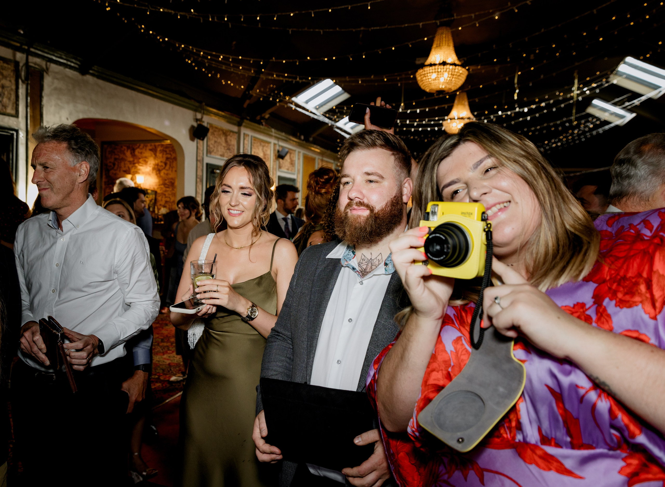 Wedding reception. Timeless Wedding & Event Photography from London to the world