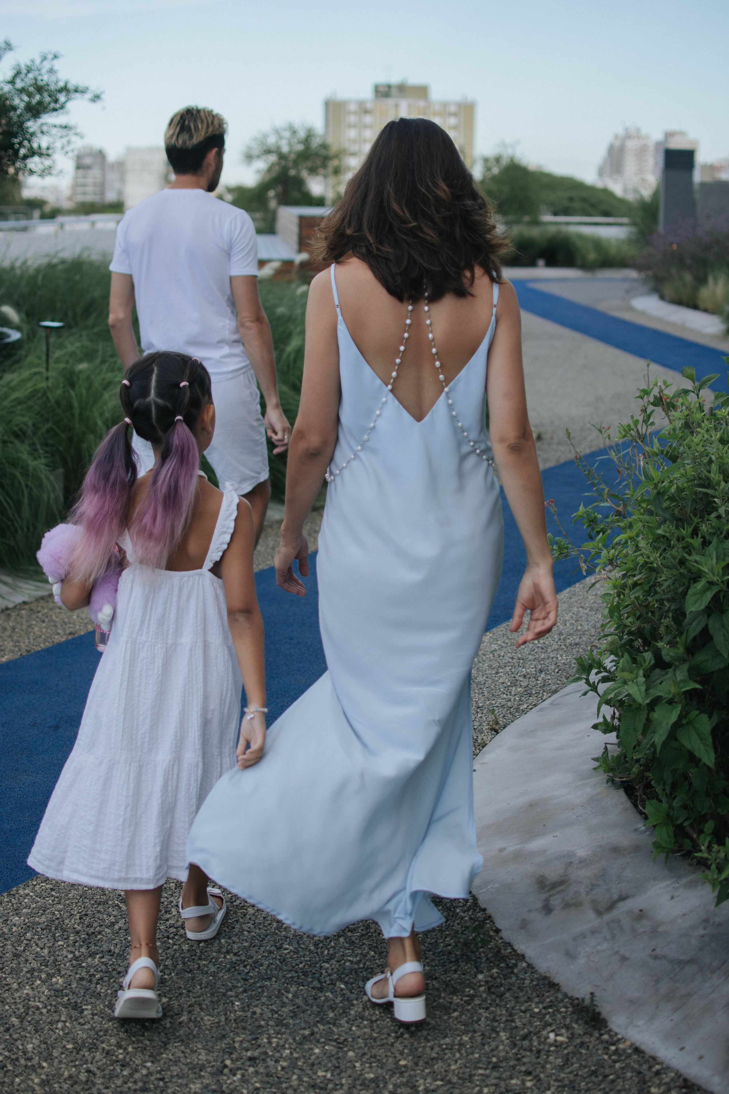 At dawn. Buenos Aires. Photography. Photographer @elmirkami in the city of Buenos Aires