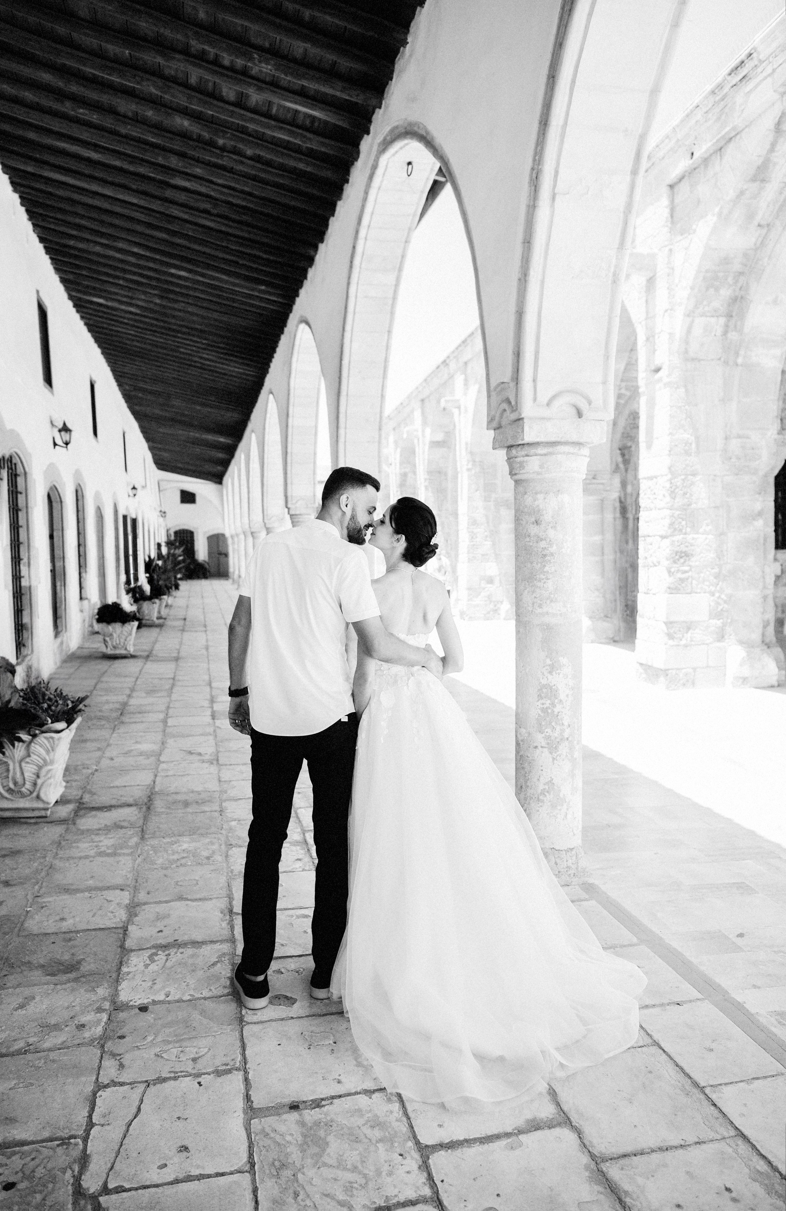 R & A. Фотограф на Кипре