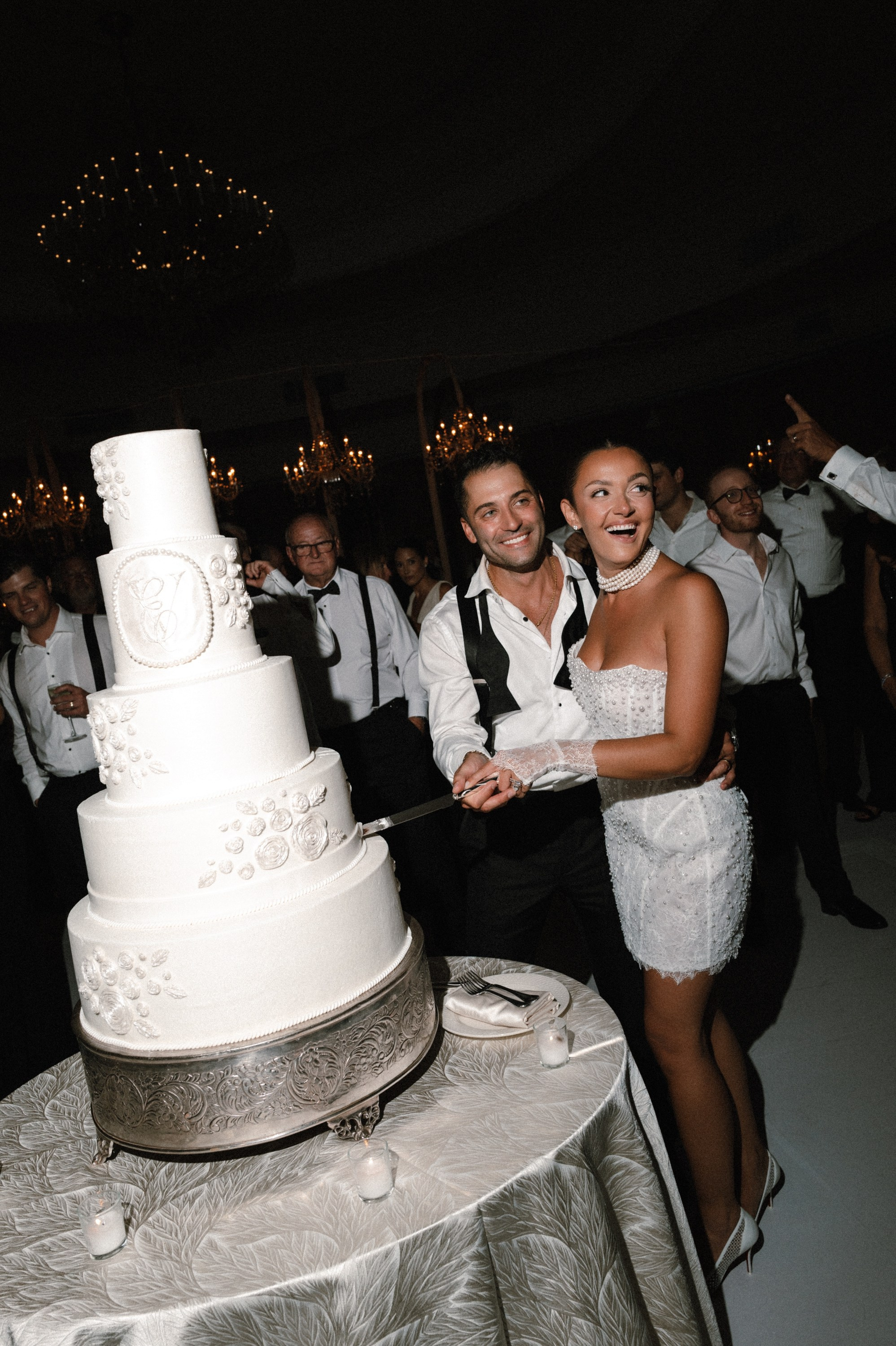 Emily and Vito. Wedding photographer and videographer New York | New Jersey