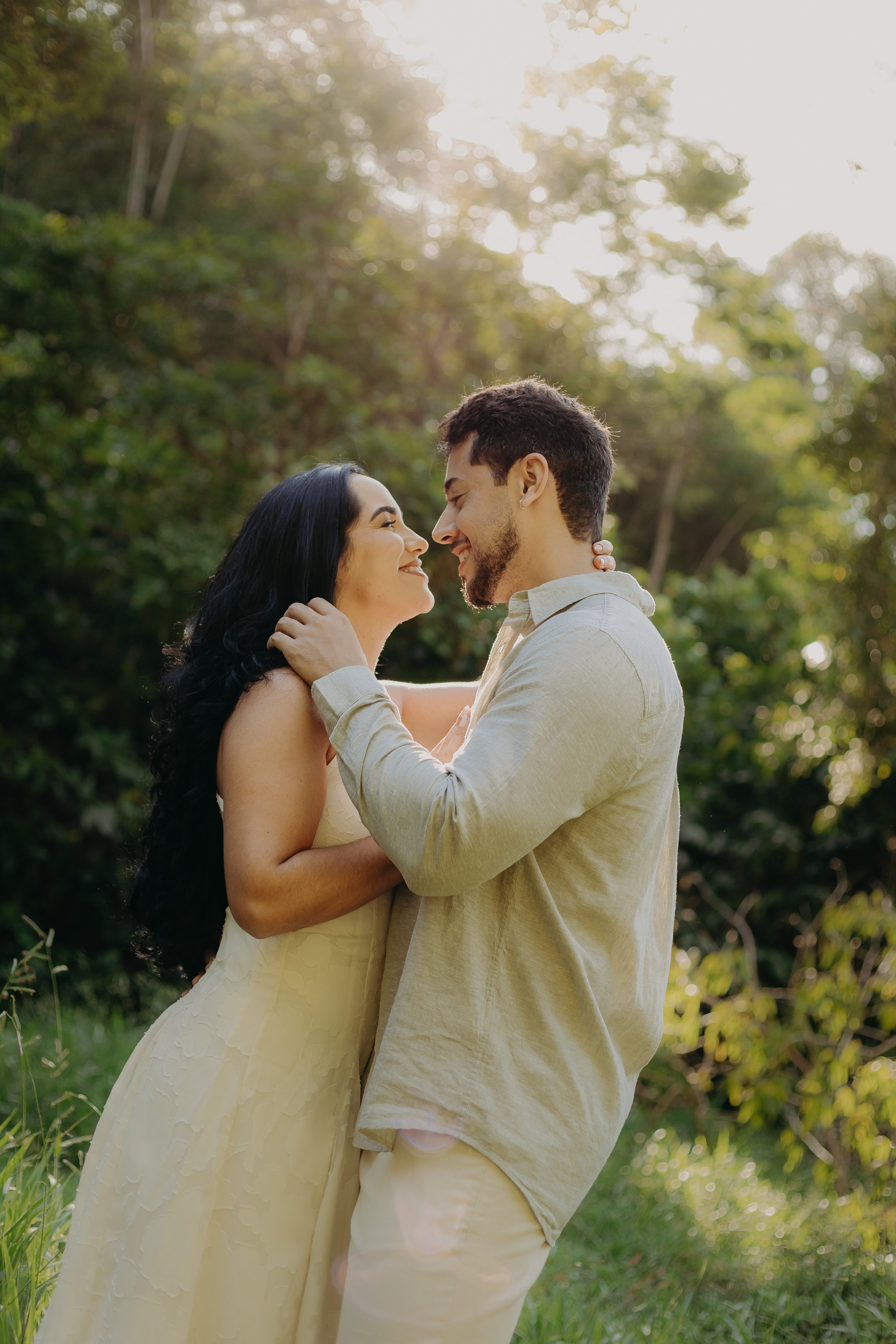 Luara & Gabriel. Fotógrafos de Casamento na Bahia: Elart Fotografia