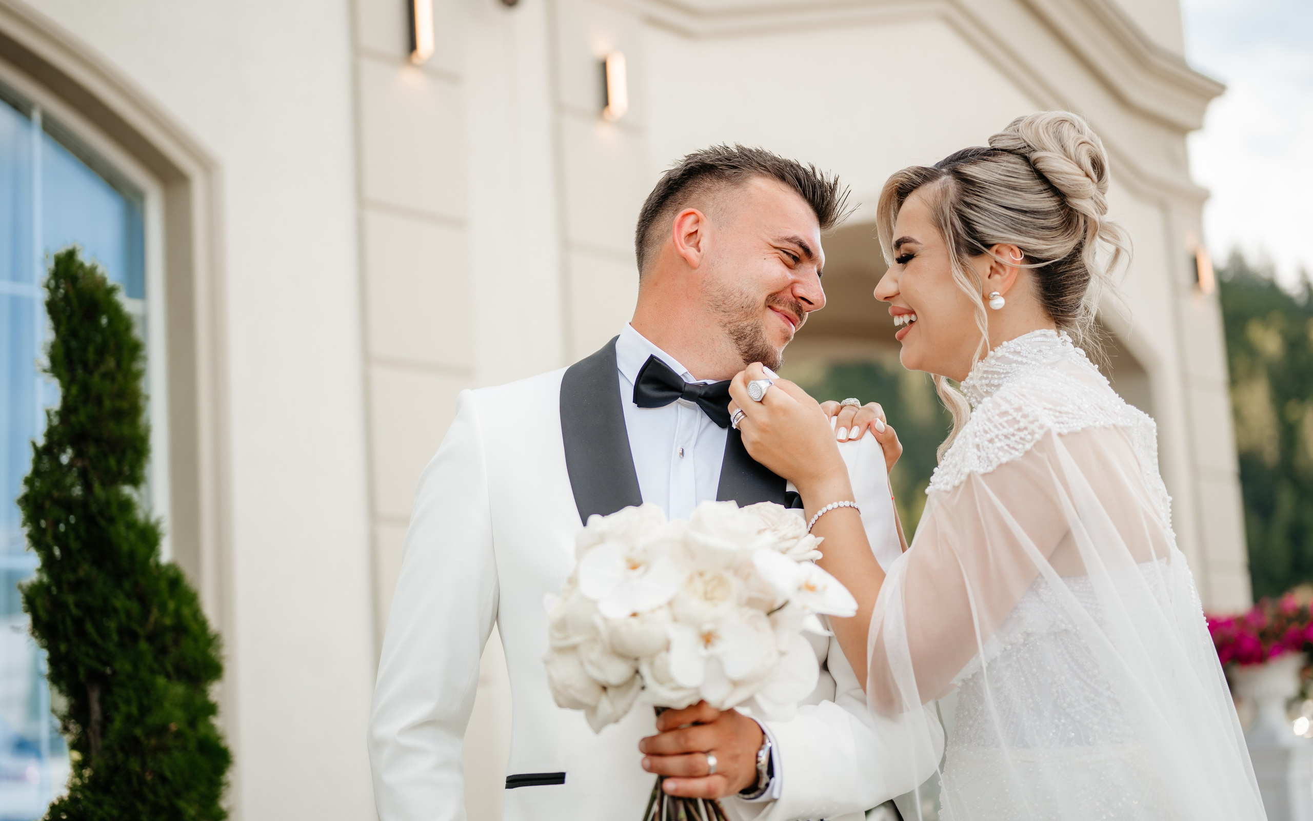 🤎 B i a n c a & A n d r e i - Wedding Day Preview. Wedding & Family Photographer