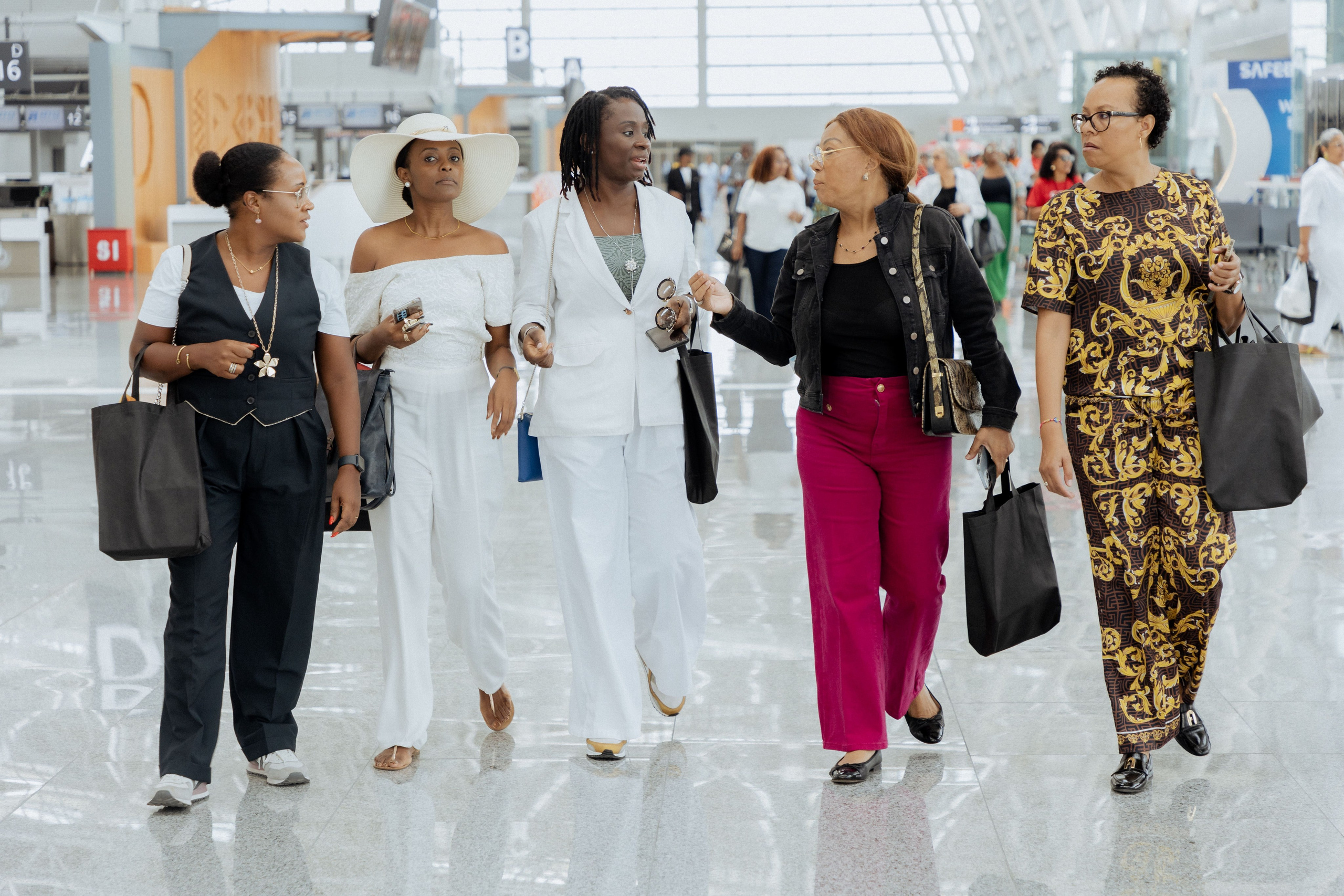 CFL — Março Mulher