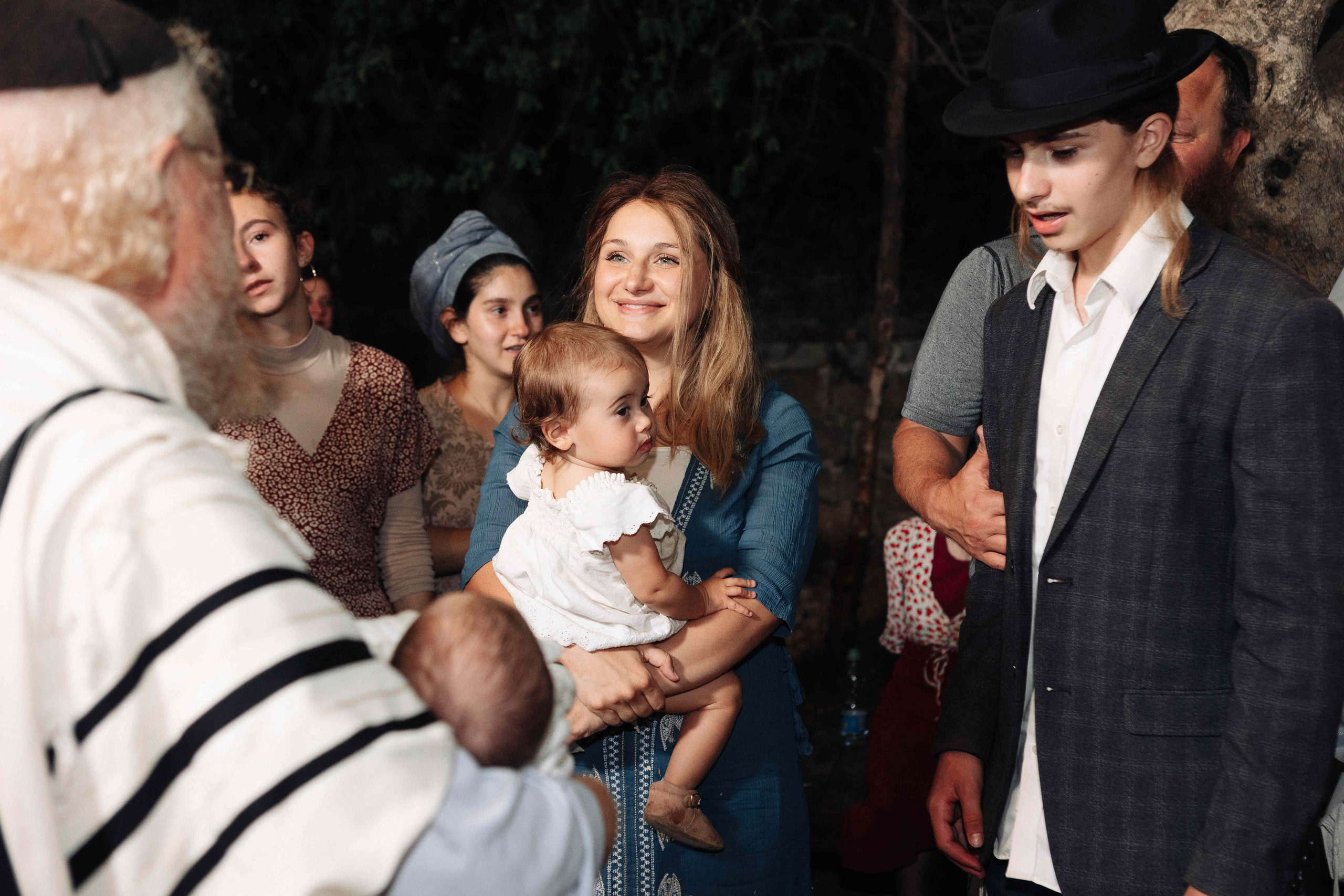 BRIT MILA IN NATURE IN JERUSALEM. Https://shi-photo.com/