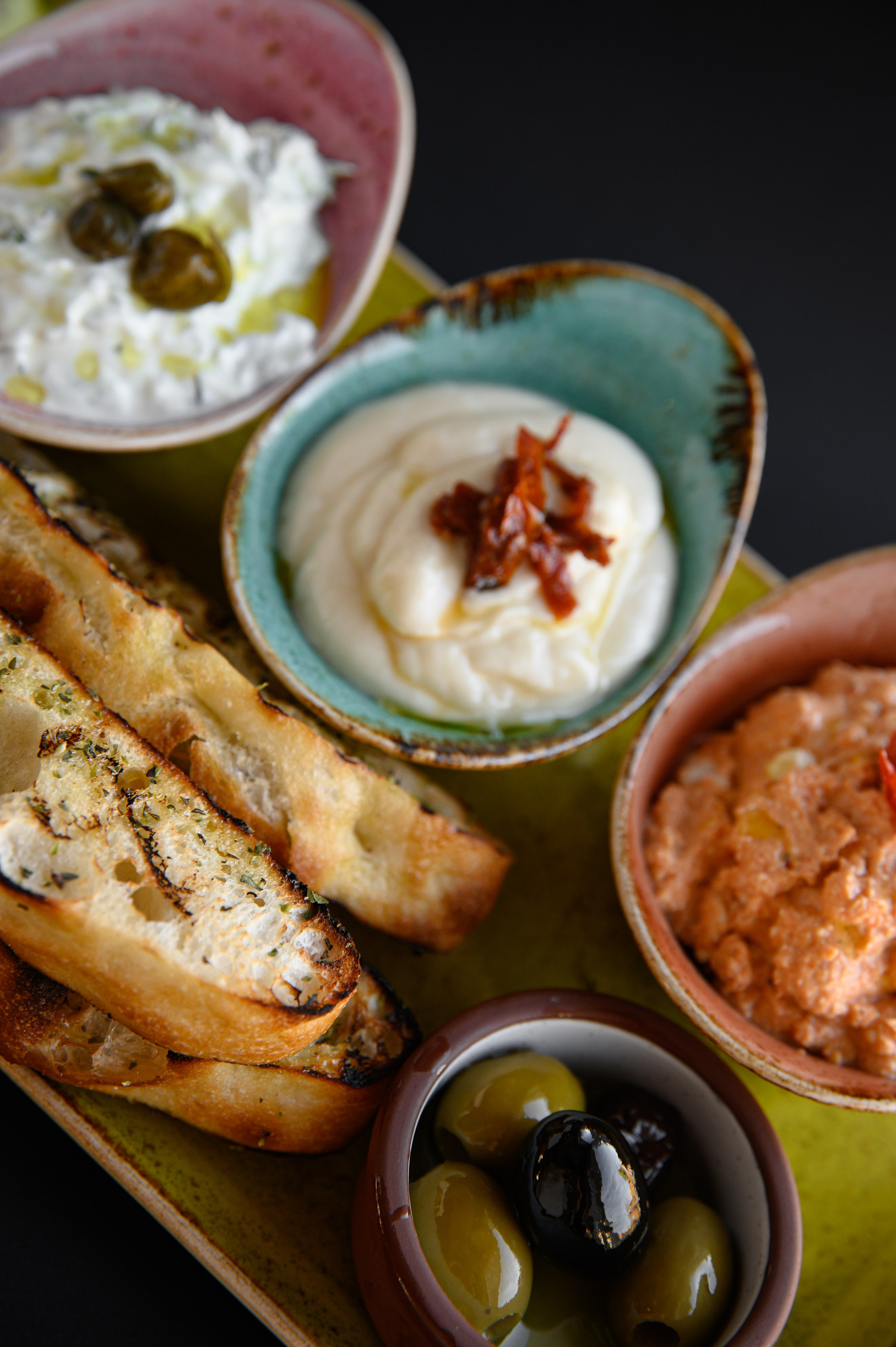 Restaurants. Семейная, детская, портретная и предметная фотосъемка в Салониках