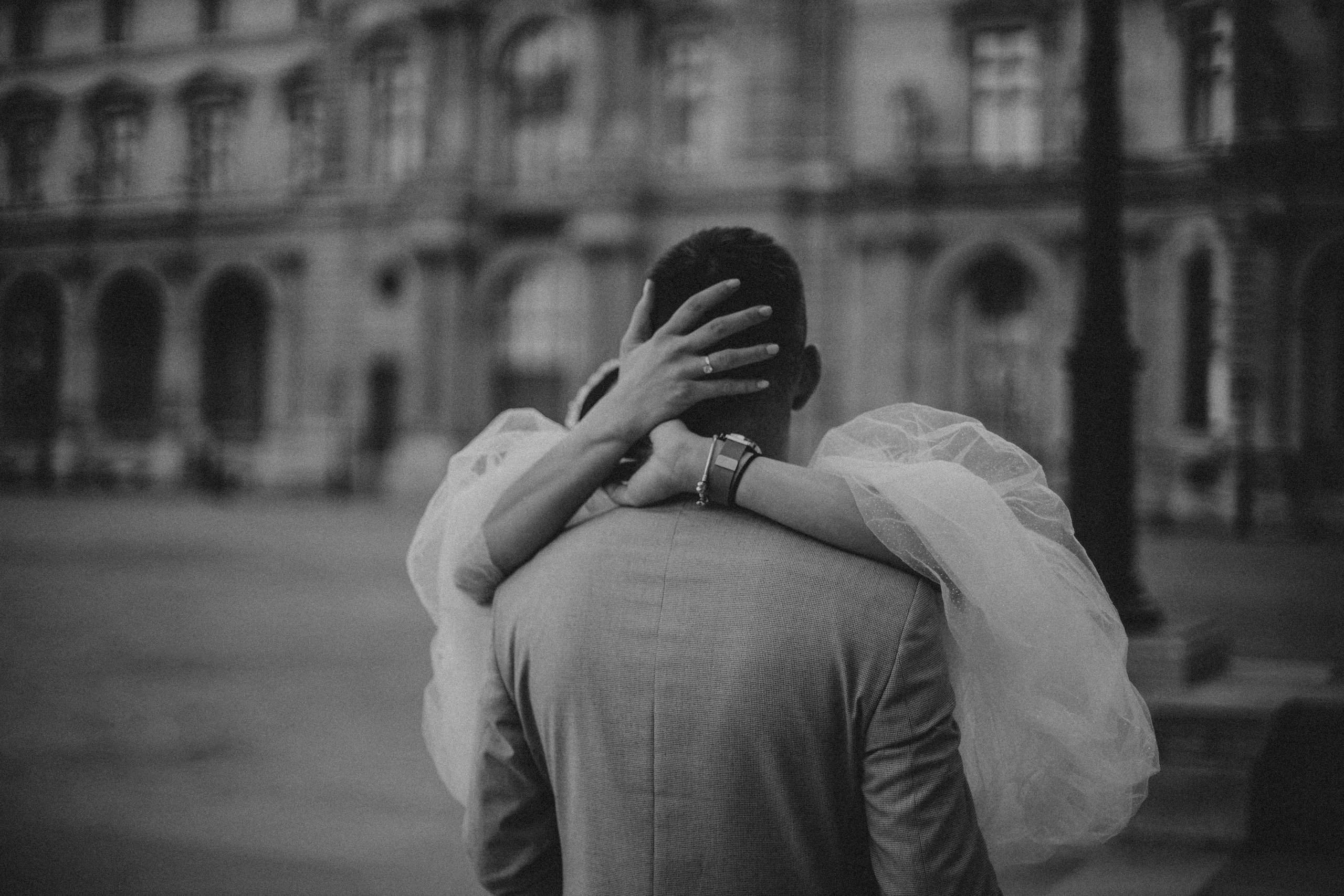 A Paris Elopement. Aleksandar Cajic | Destination Wedding Photographer in Croatia, Italy & Worldwide