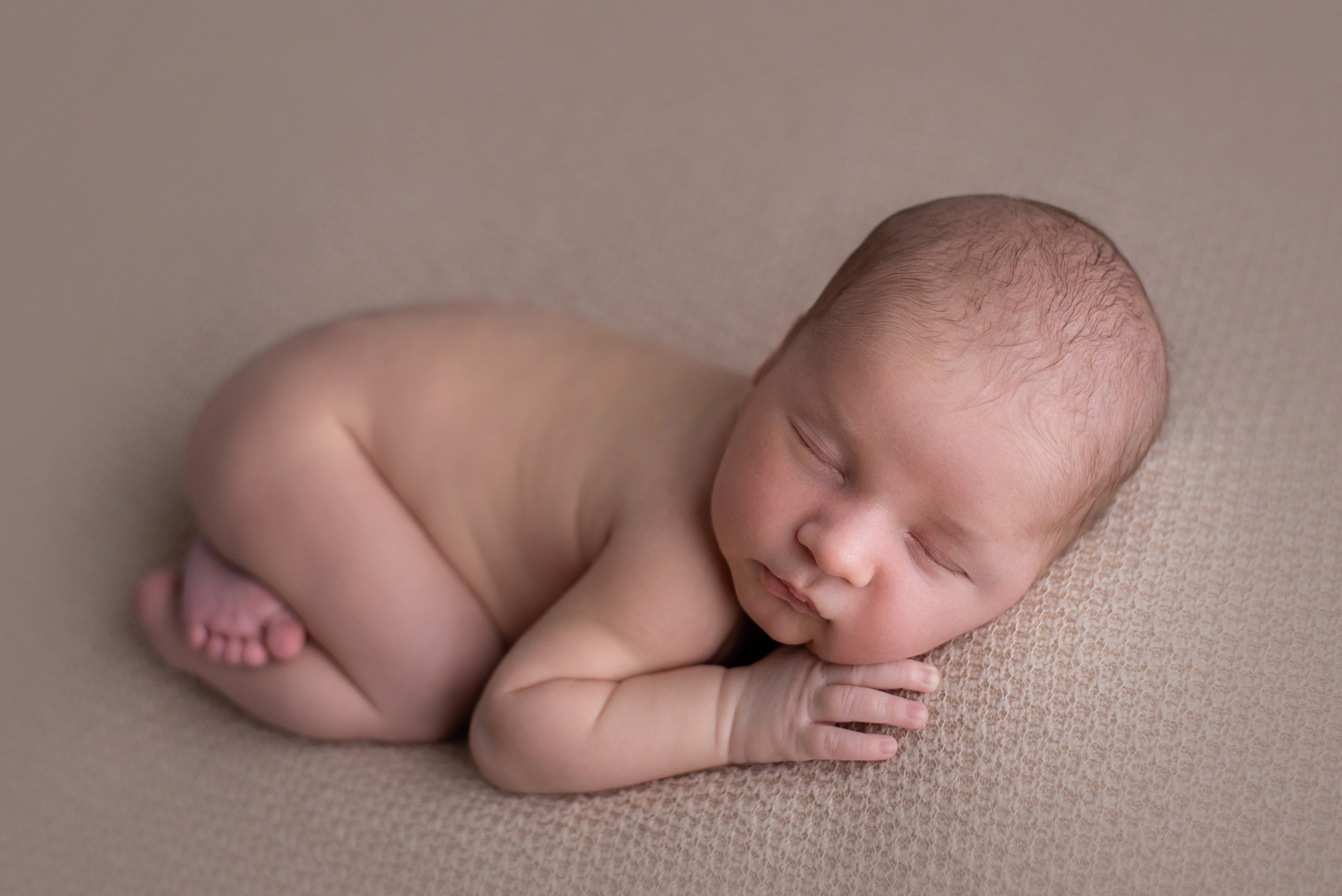 Kostya 9 days. In-home newborn photography Raleigh & area Katya Kulikova