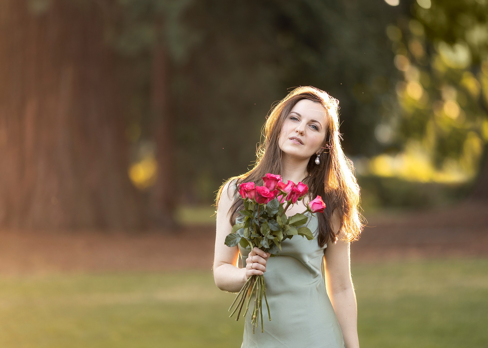 Women portrait photography. Elena Baldes, family photographer
